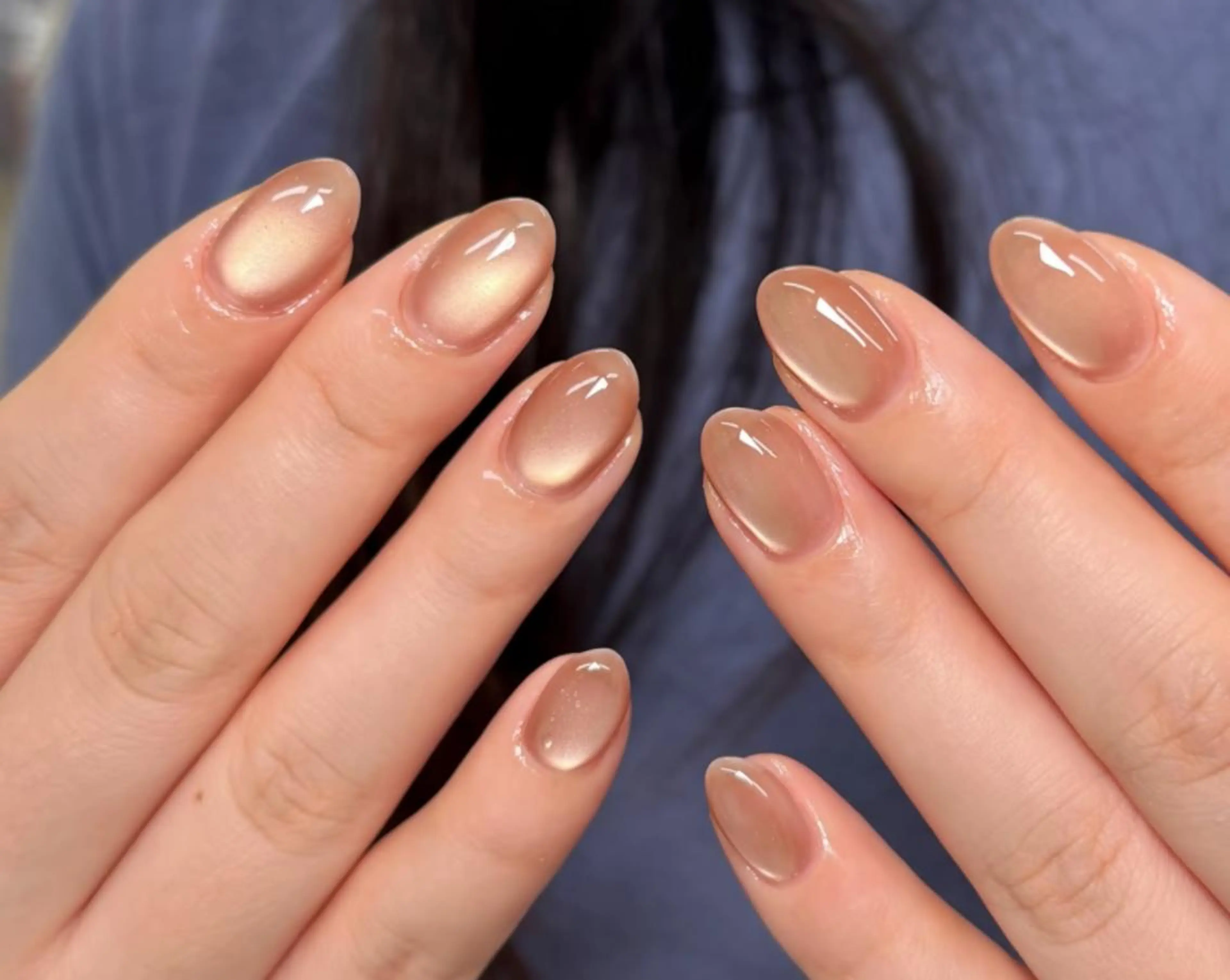 ネイル ハンドネイル 🎀 UU_nailのネイルデザイン