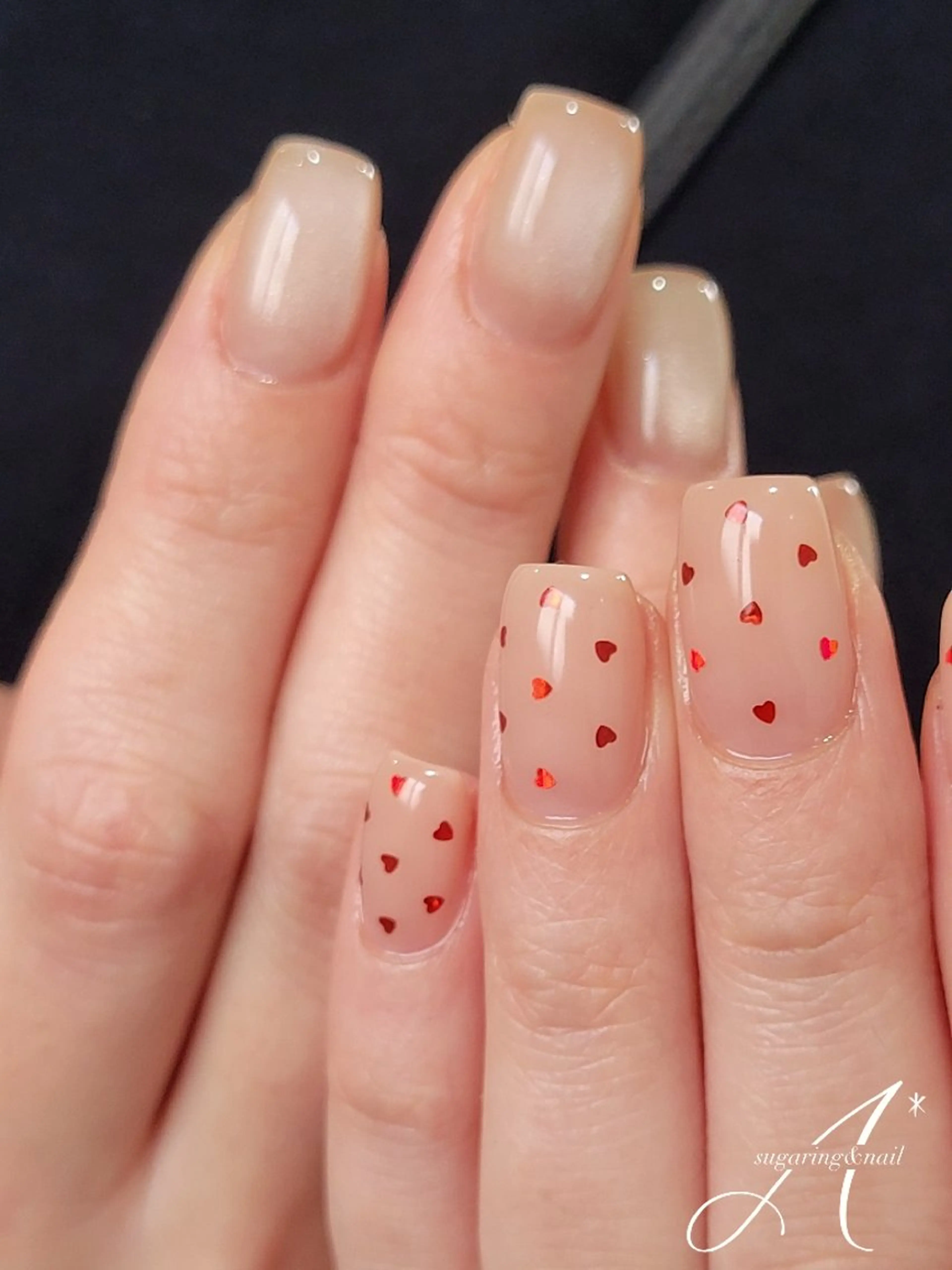 ネイル A*[エースター] シュガーリング🍋のエステ・リラクイメージ