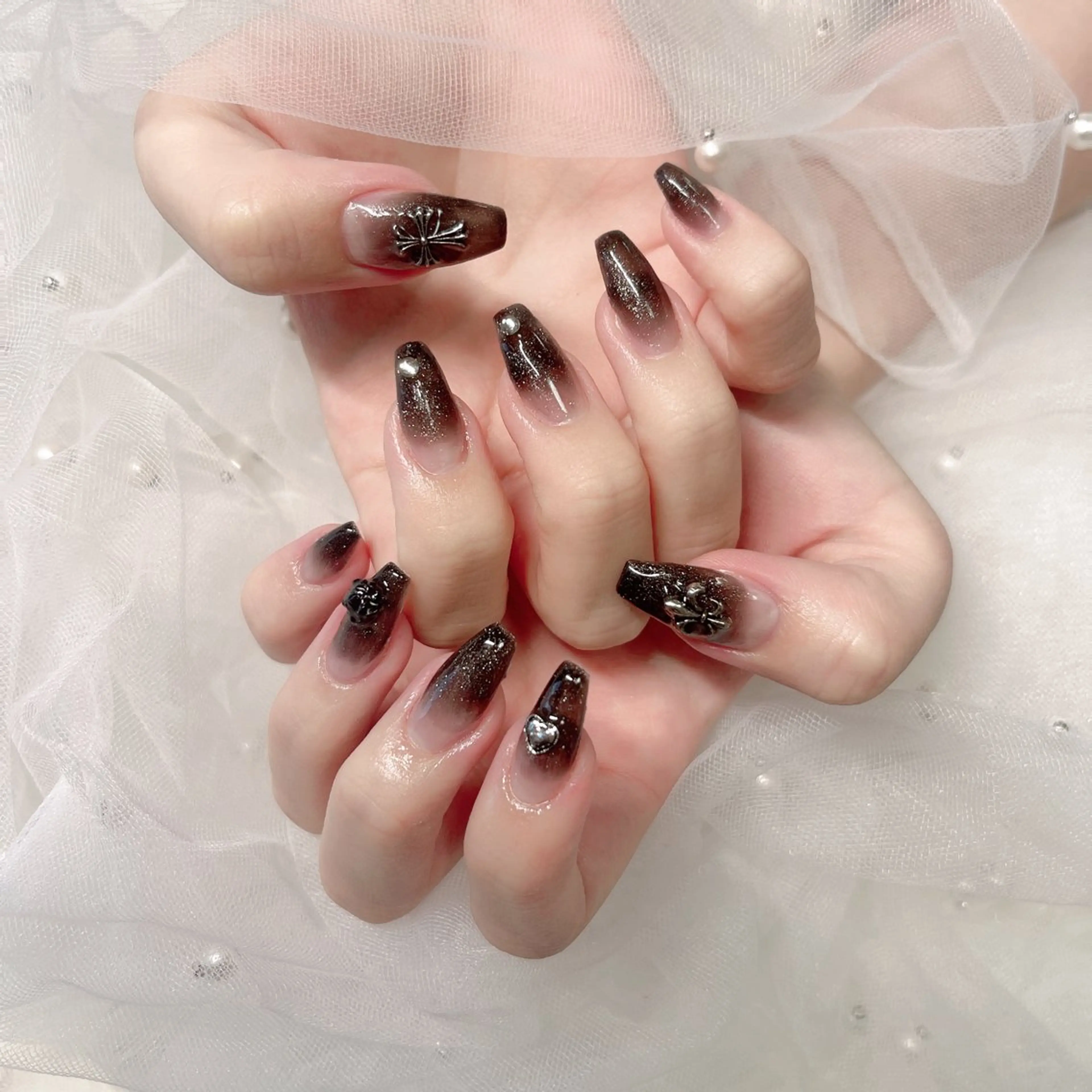 ネイル K&T nail salon所属・K&T nail salonのネイルデザイン