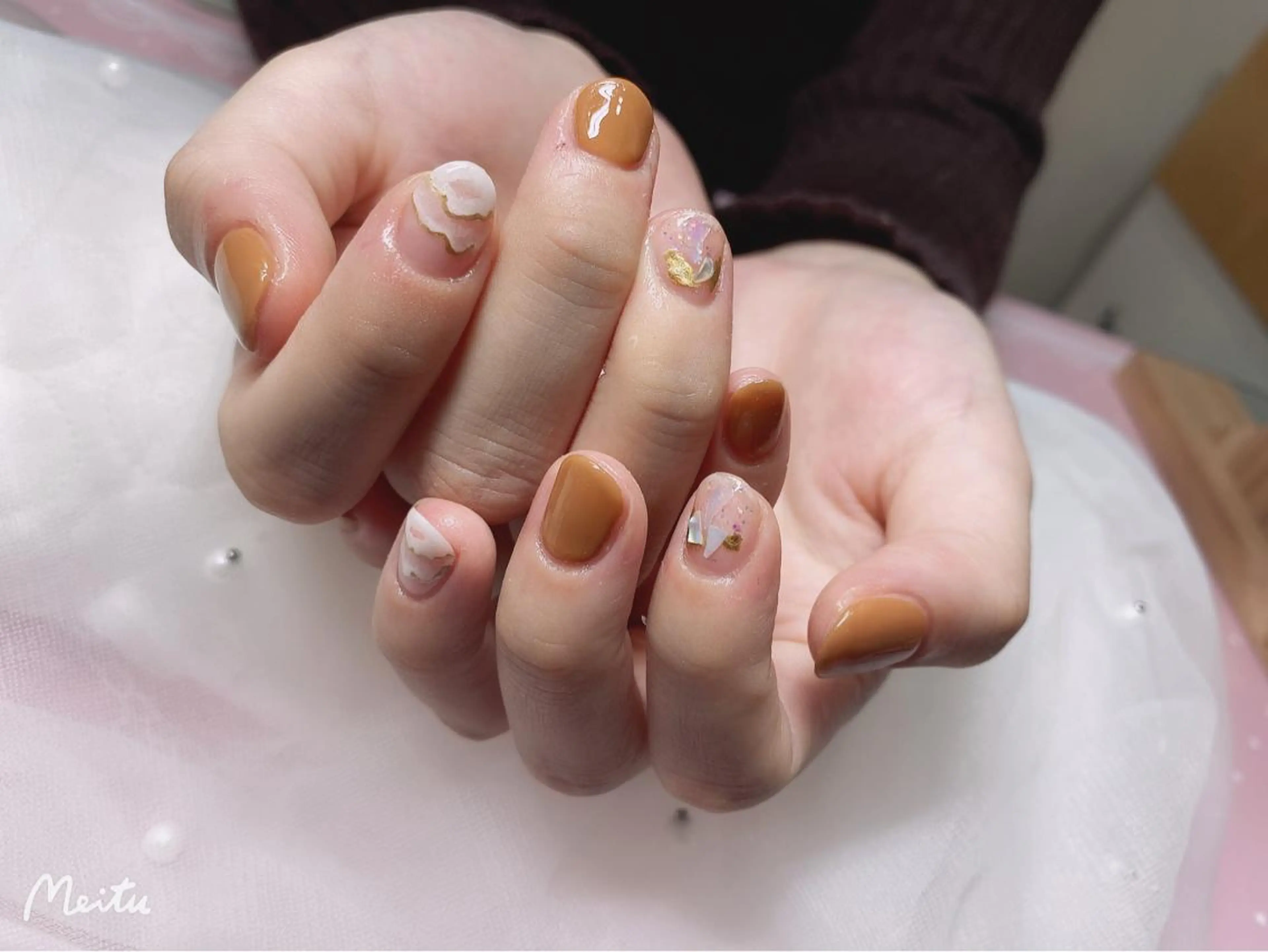 ネイル May&Way Neilのネイルデザイン