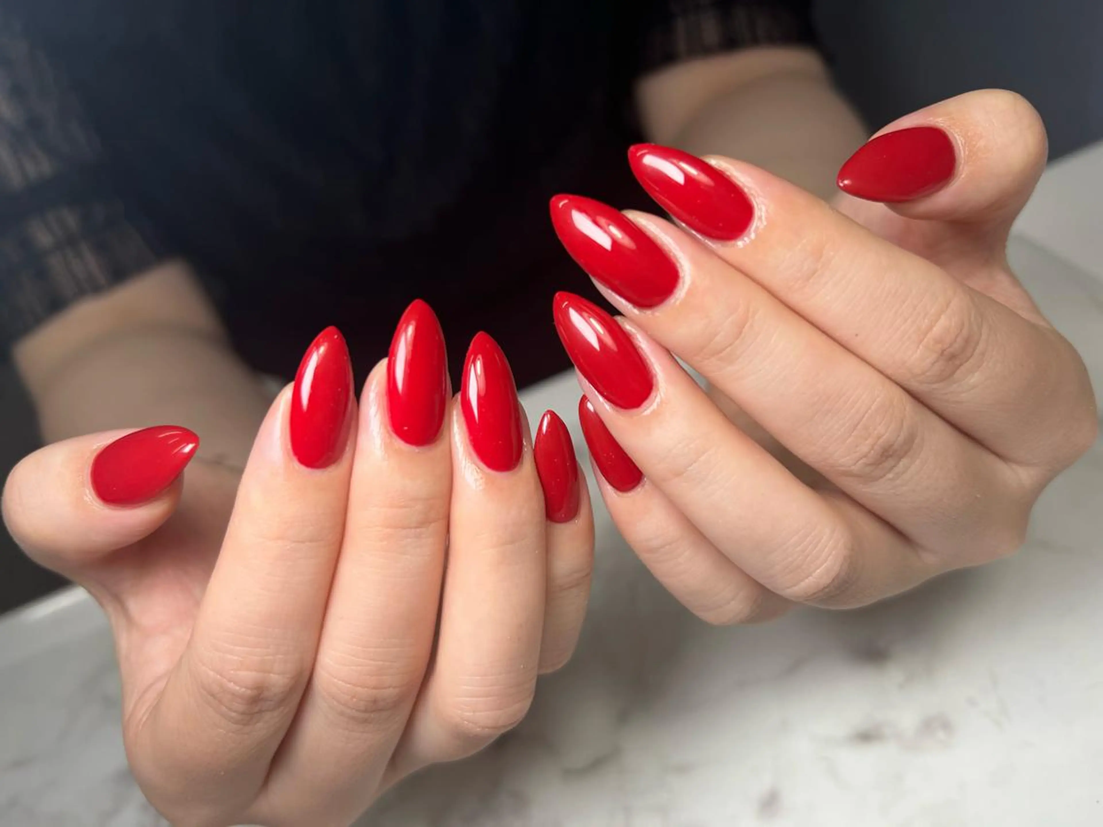 ネイル ハンドネイル Nail Salon L'arc所属・💊大阪/心斎橋 moni🧠のネイルデザイン