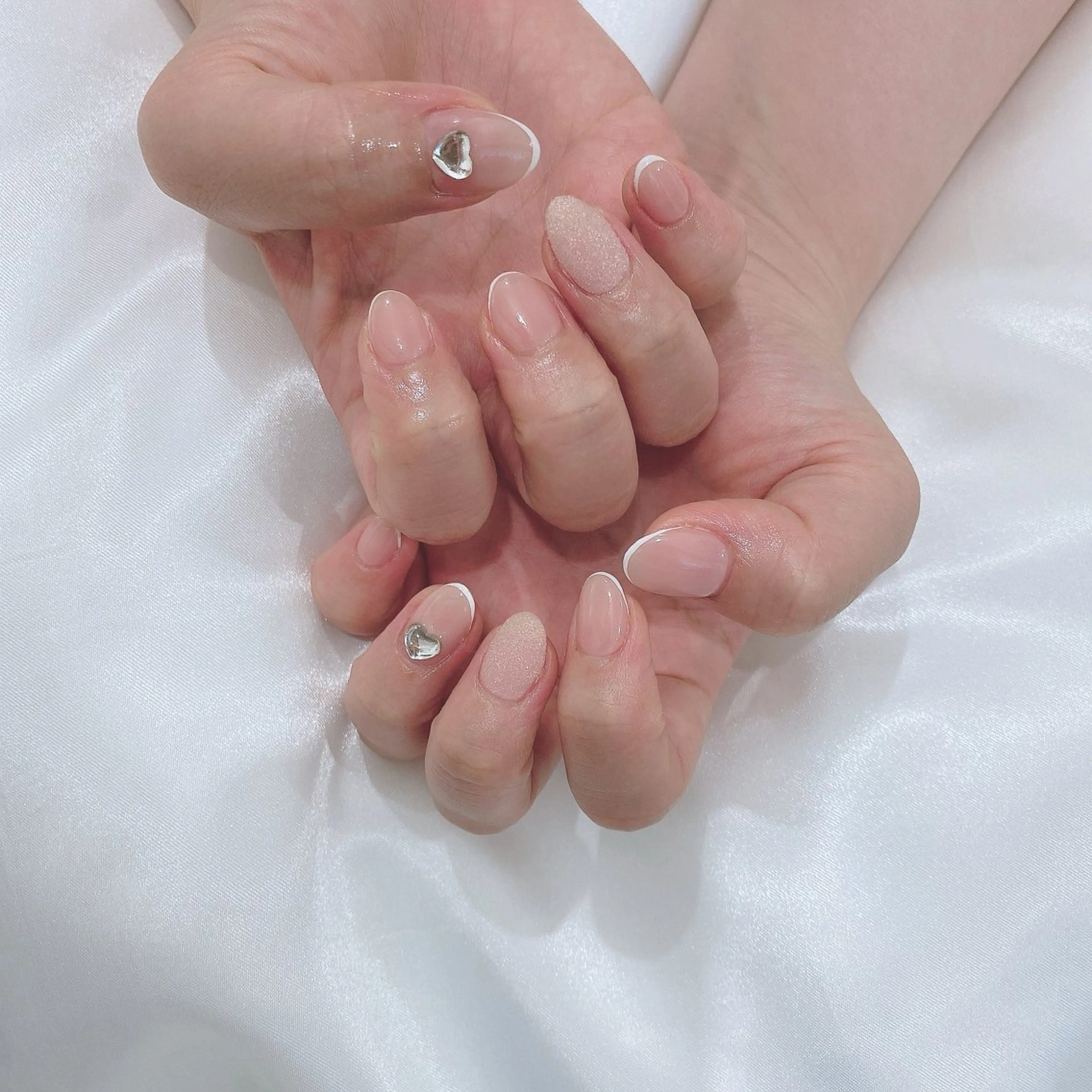 ネイル ハンドネイル SOL NAILのネイルデザイン