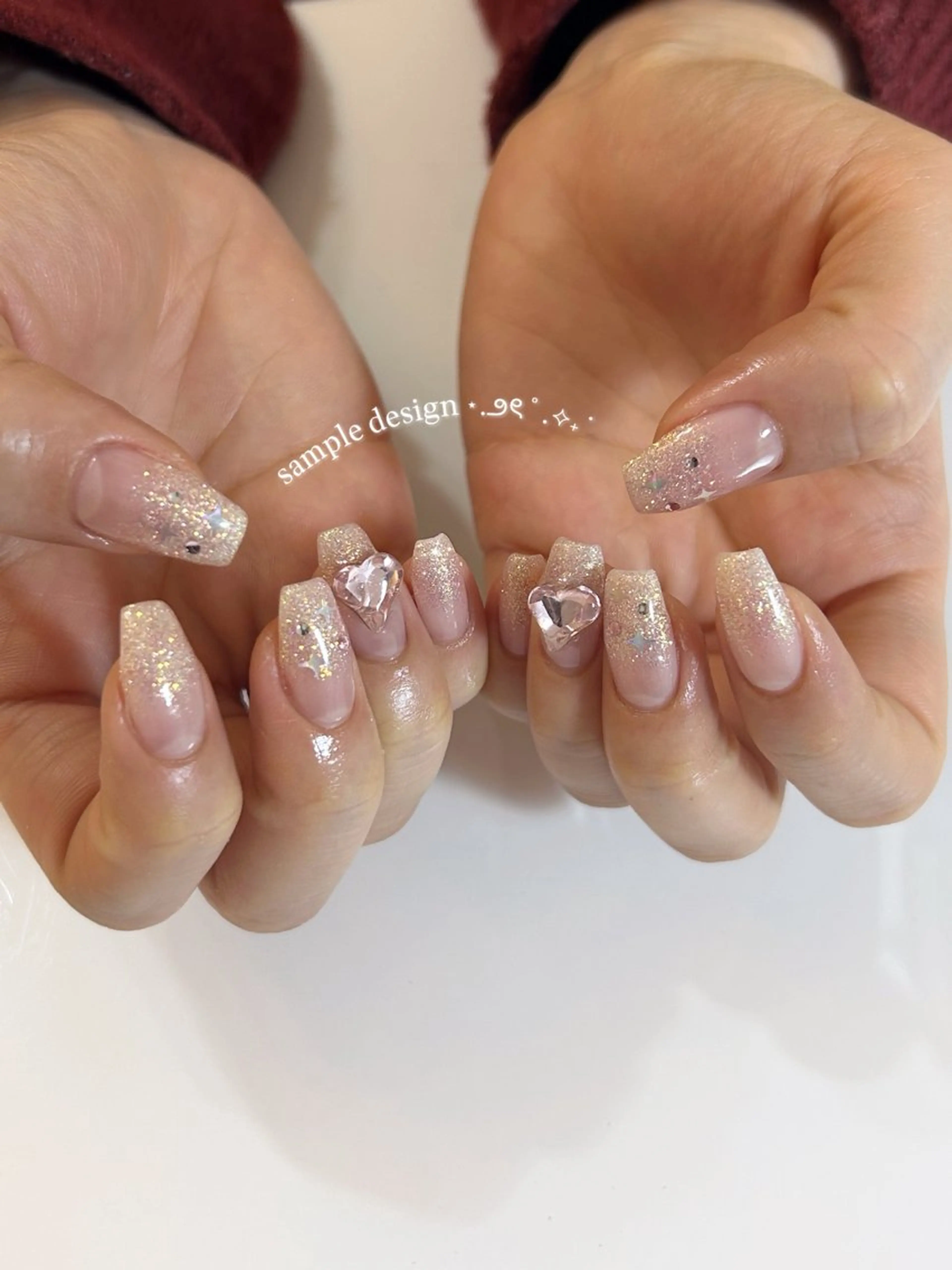 ネイル ViViA momokaのネイルデザイン