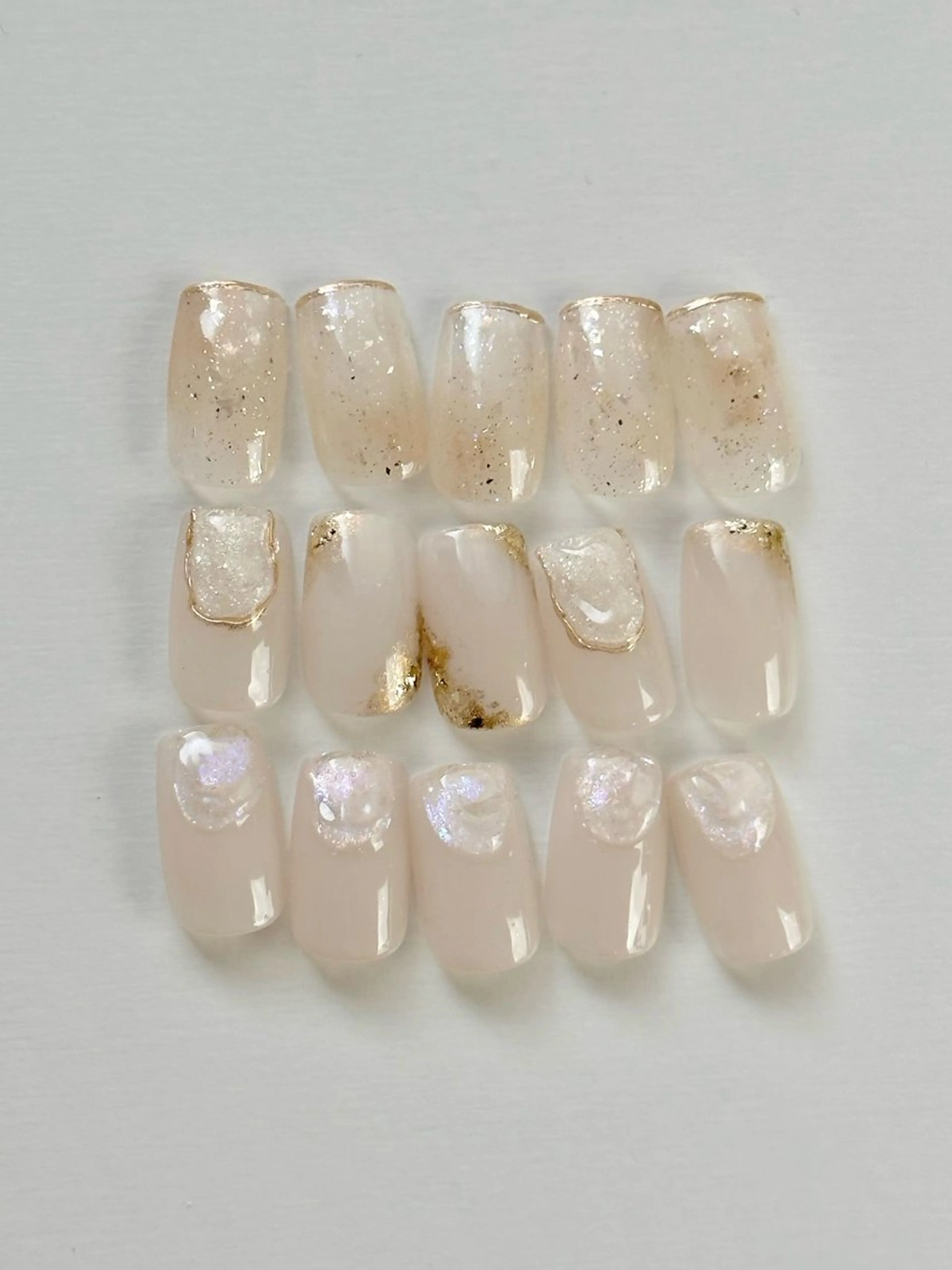 ネイル ハンドネイル reika .のネイルデザイン