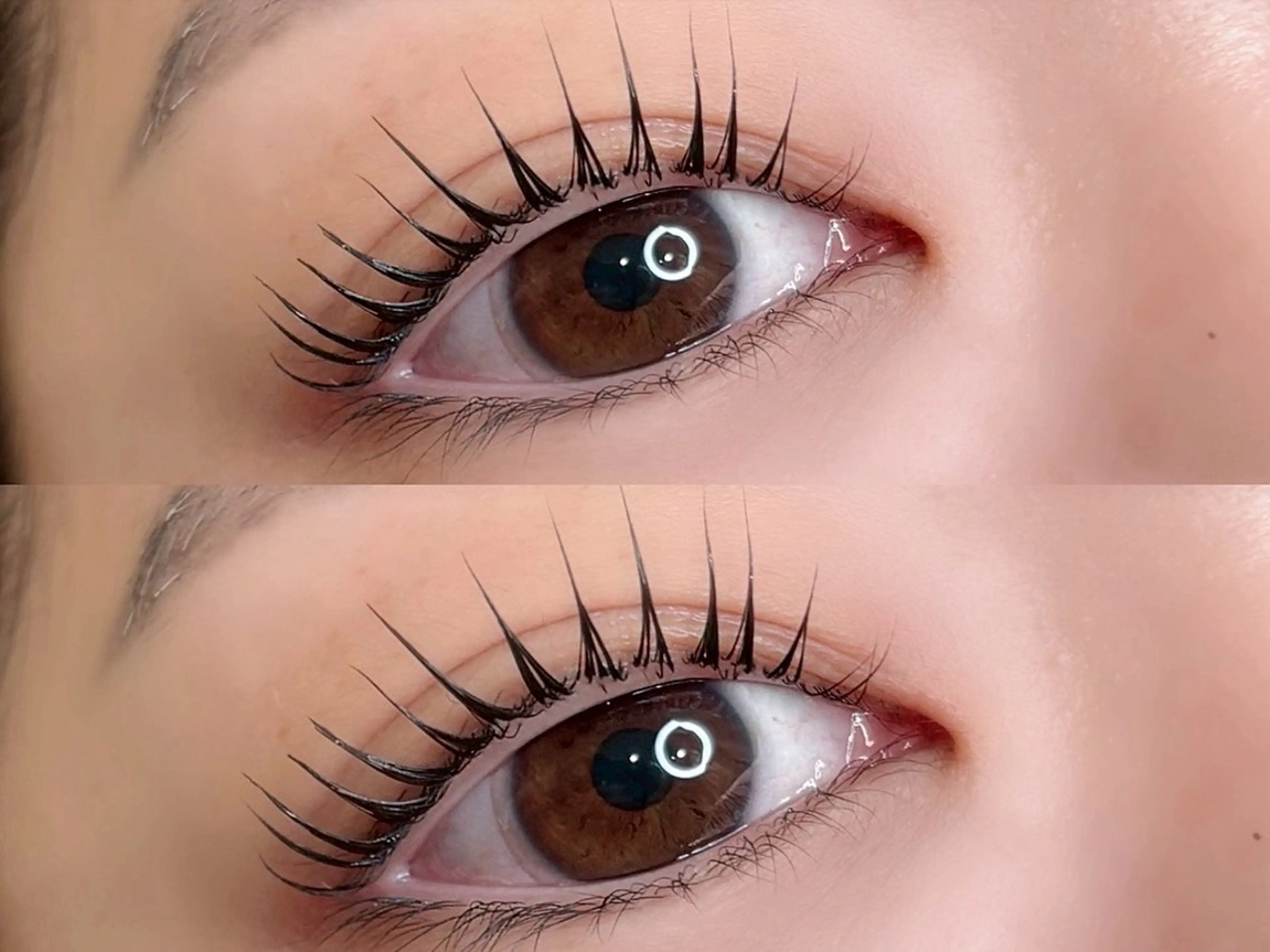 マツエク・マツパ 🤍Sayaka マツパ🤍のマツエク・マツパデザイン