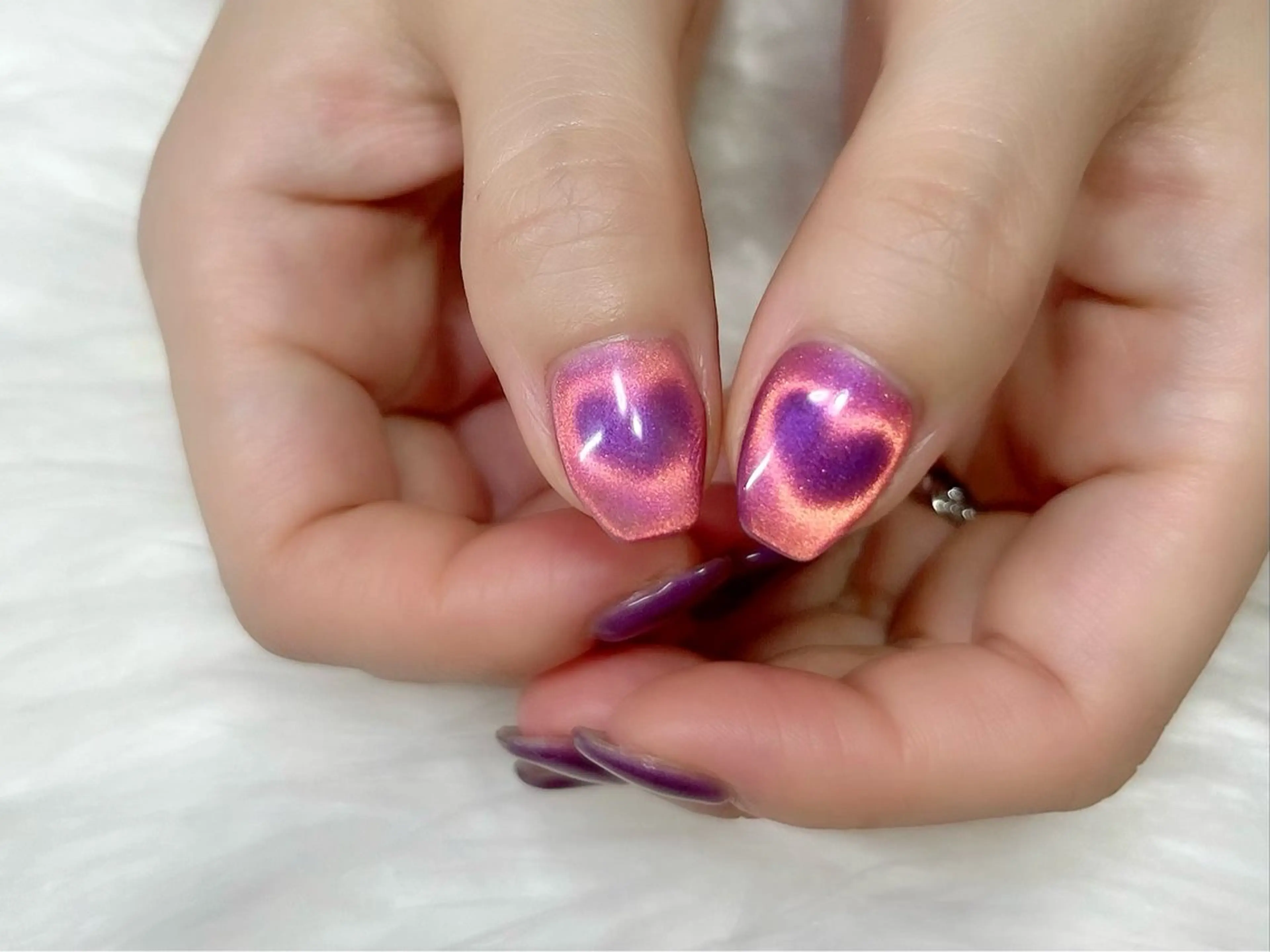 ネイル ルル ソレイユのネイルデザイン