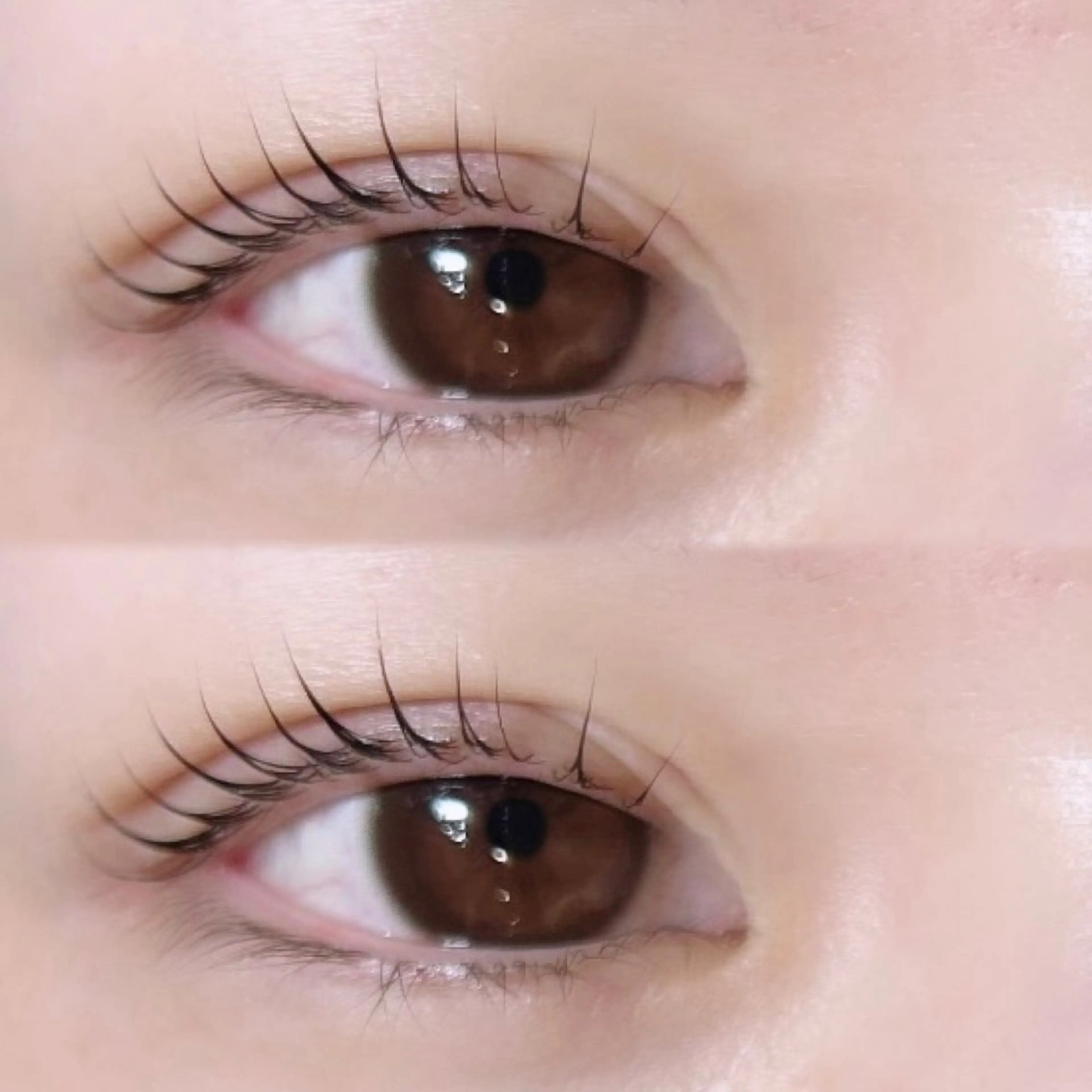 マツエク・マツパ LC尾張旭店所属・榊原 理恵のマツエク・マツパデザイン