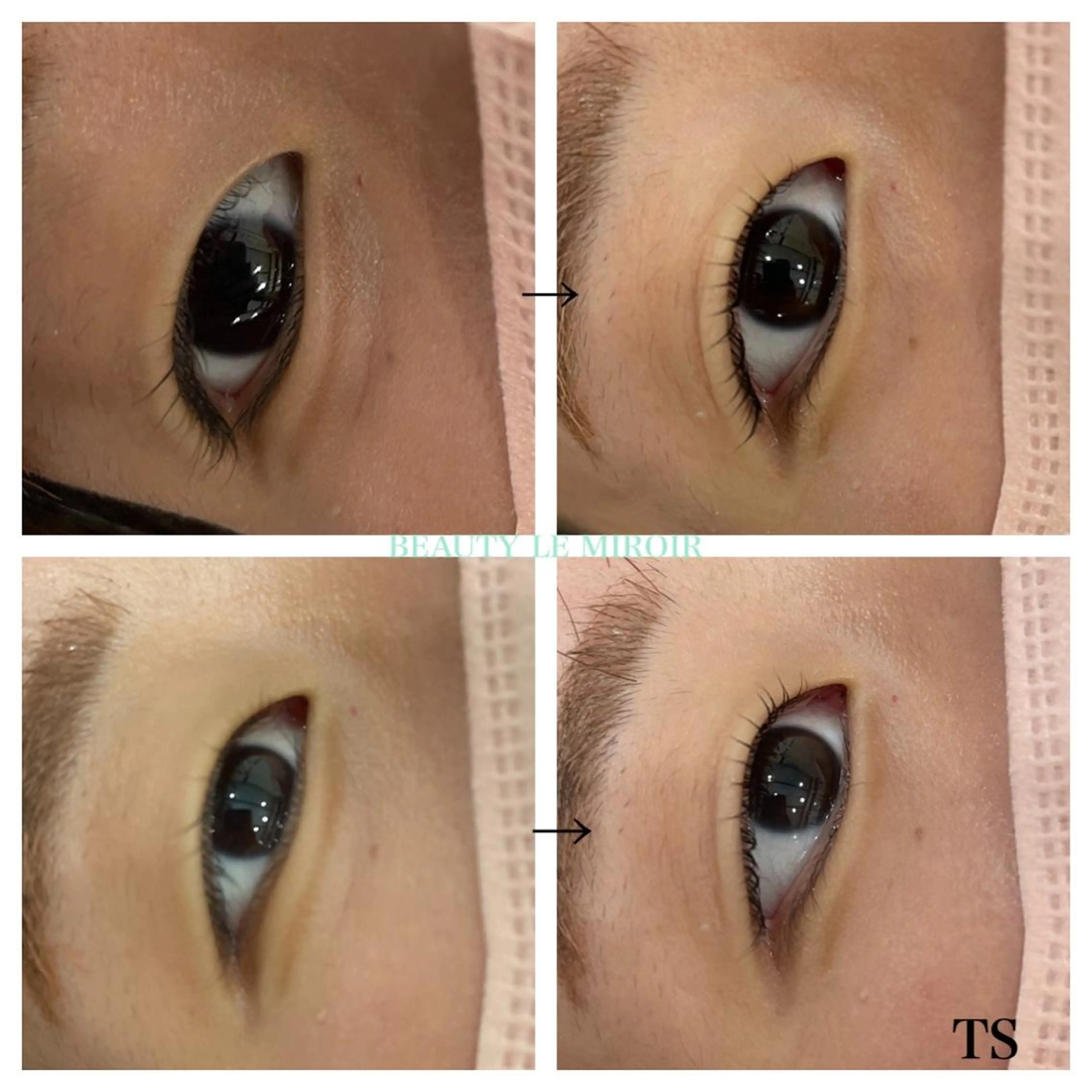 マツエク・マツパ ビューティー ミロワールのエステ・リラクイメージ