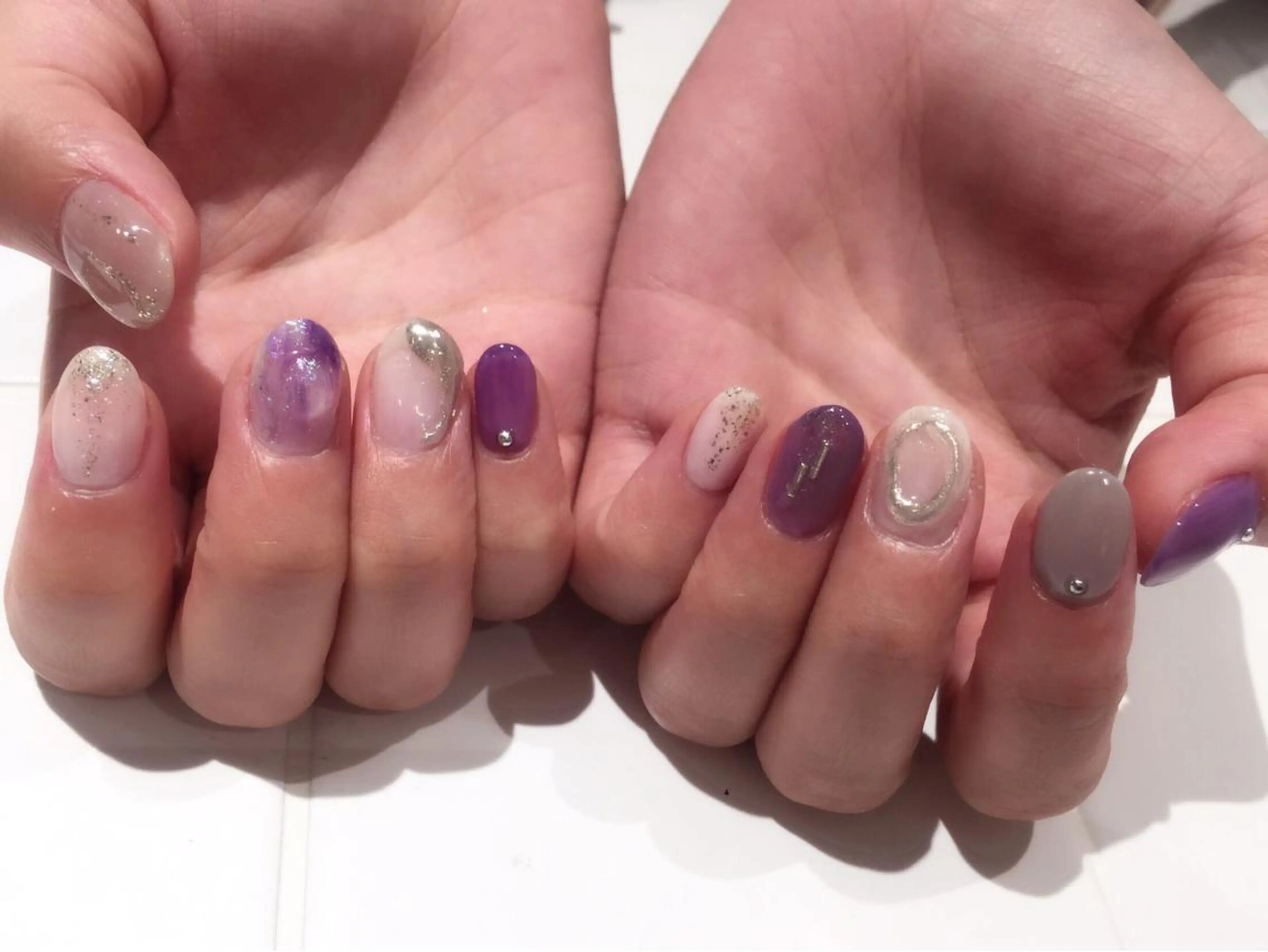 ネイル Salon Ｋのネイルデザイン