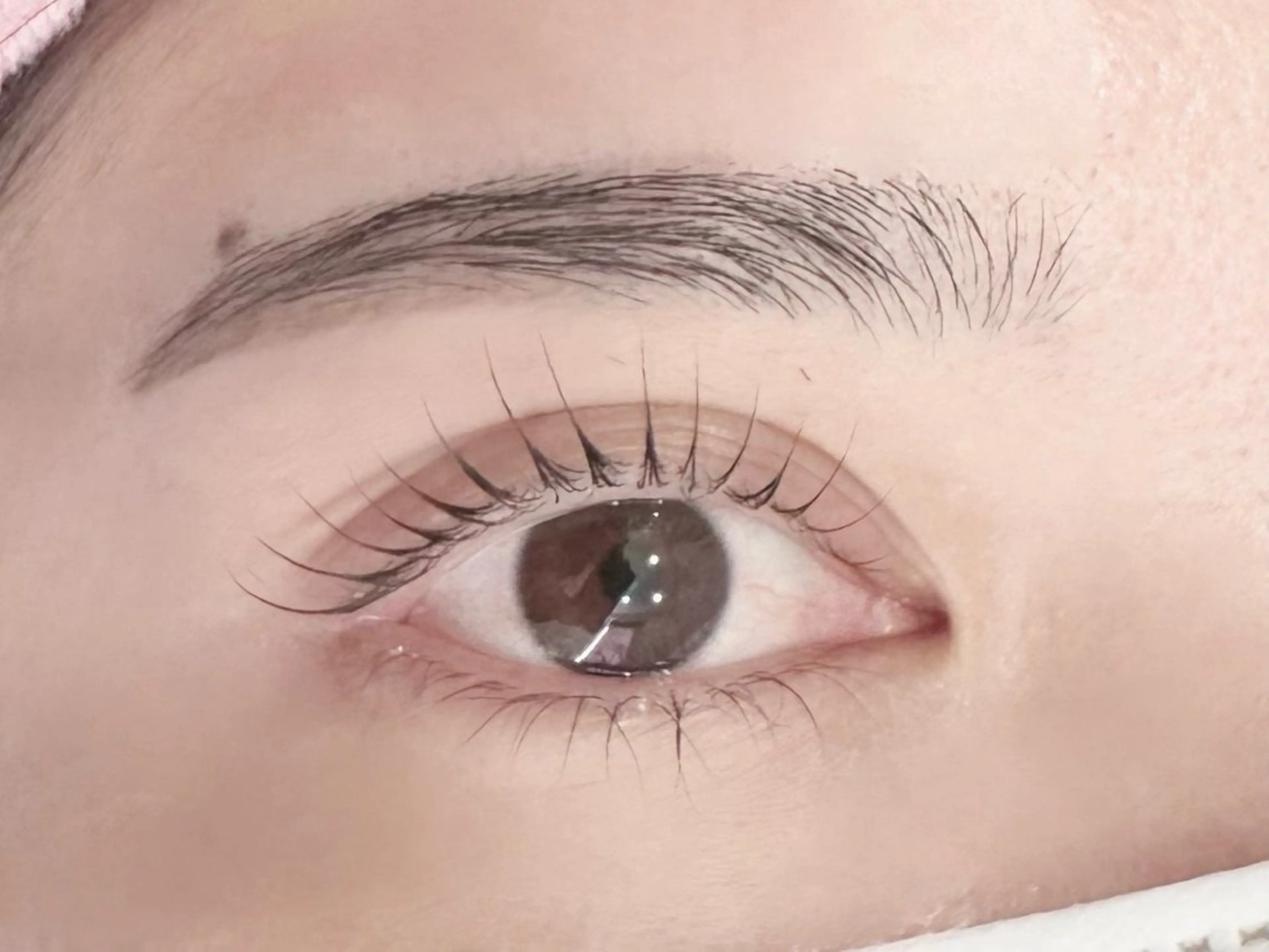 マツエク・マツパ ワックス脱毛 眉カット その他(アイブロウ) 富口 桂のマツエク・マツパデザイン