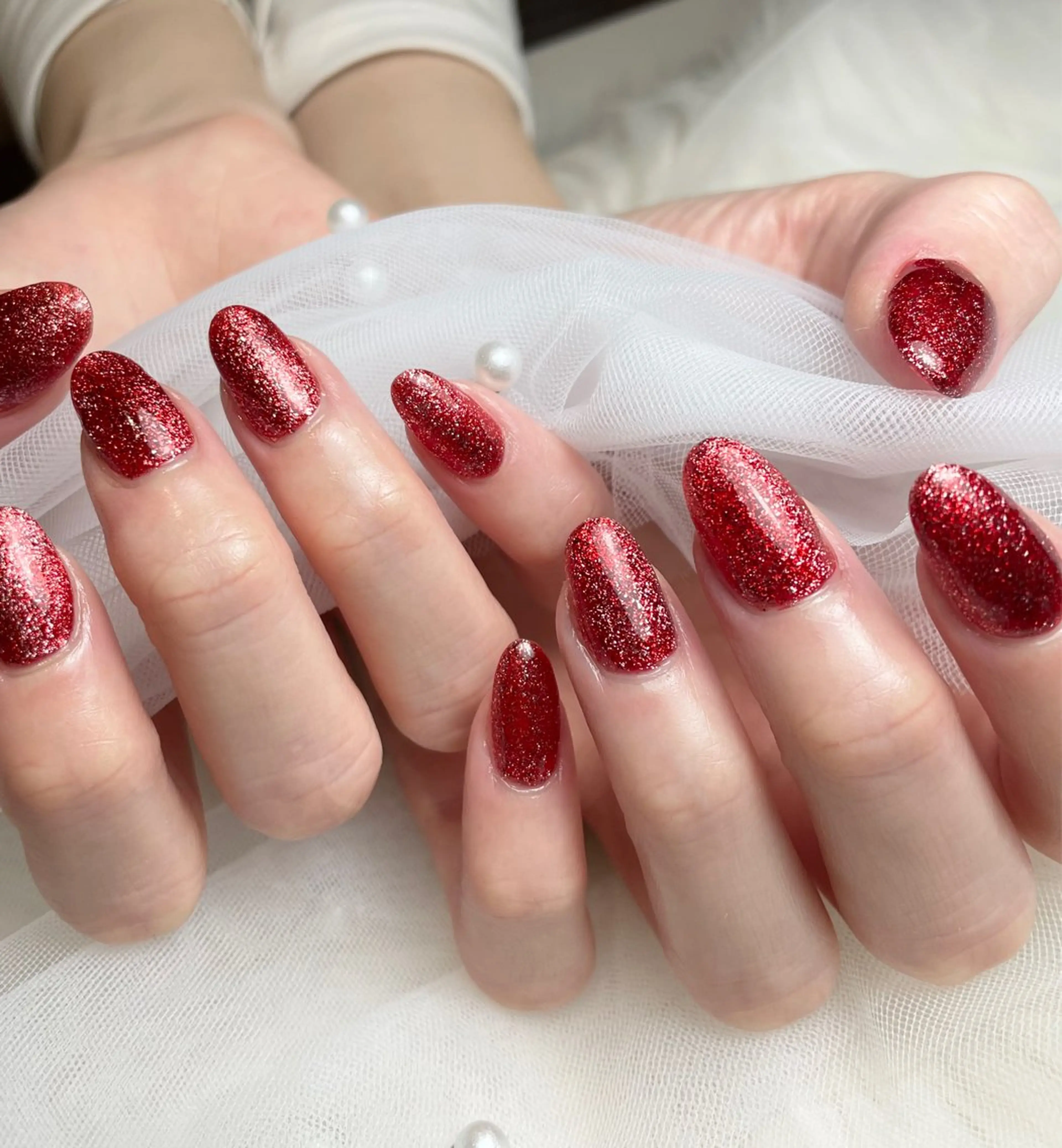 ネイル レディラックベイリゾート所属・LadyLuck Ayanoのネイルデザイン