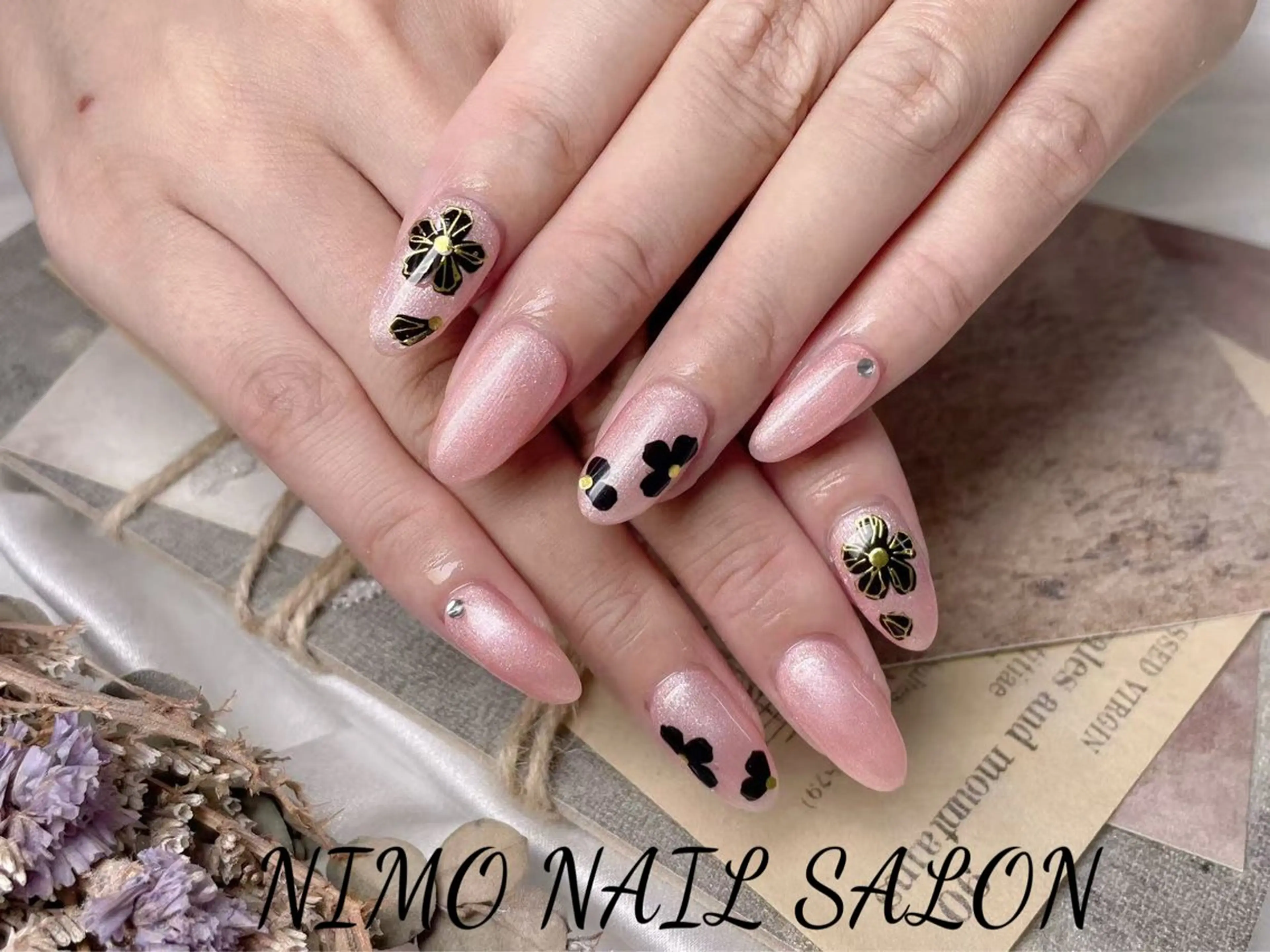 ネイル NIMO ネイルサロンのネイルデザイン