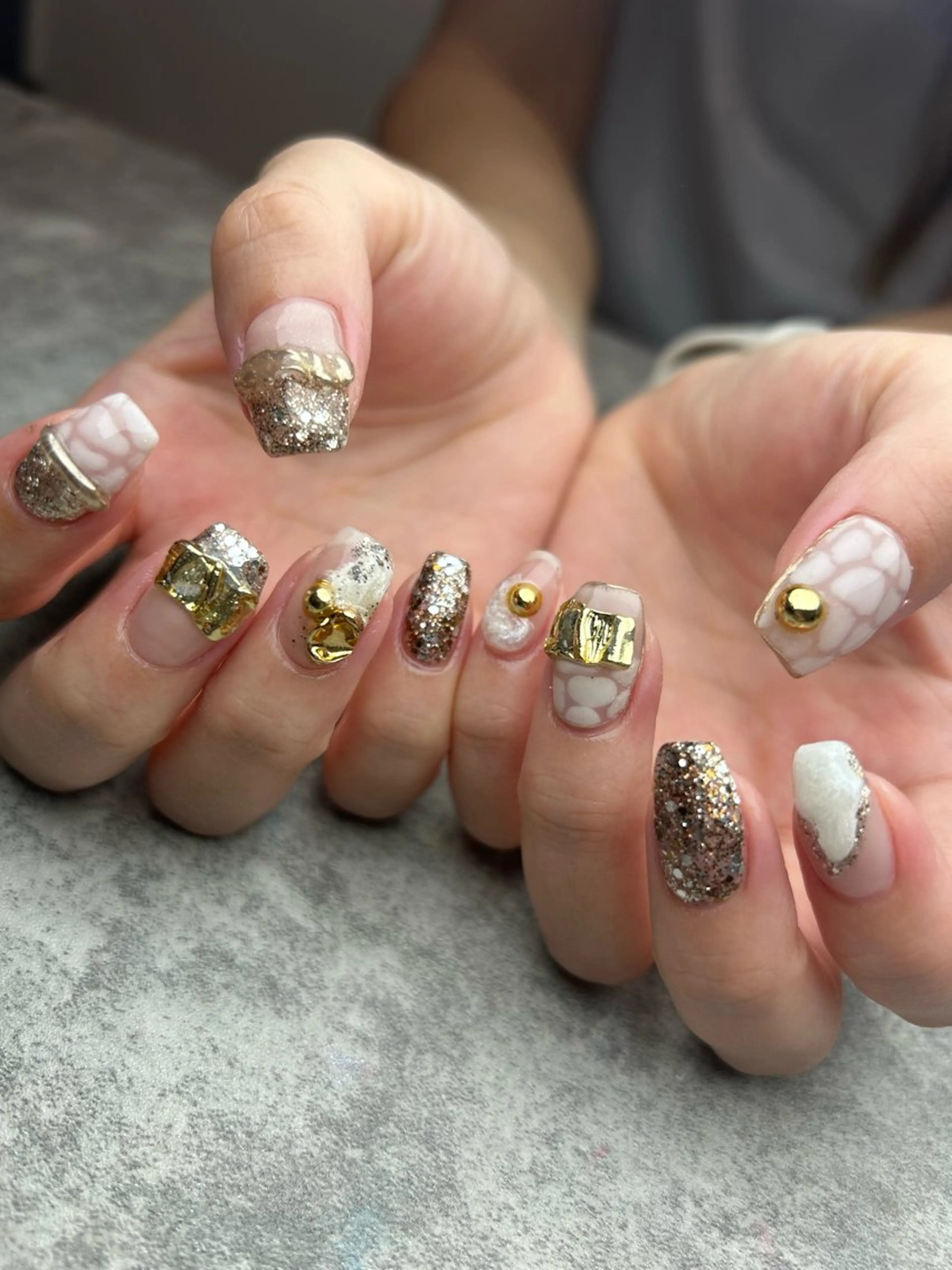 ネイル ハンドネイル Cheri Nailのネイルデザイン