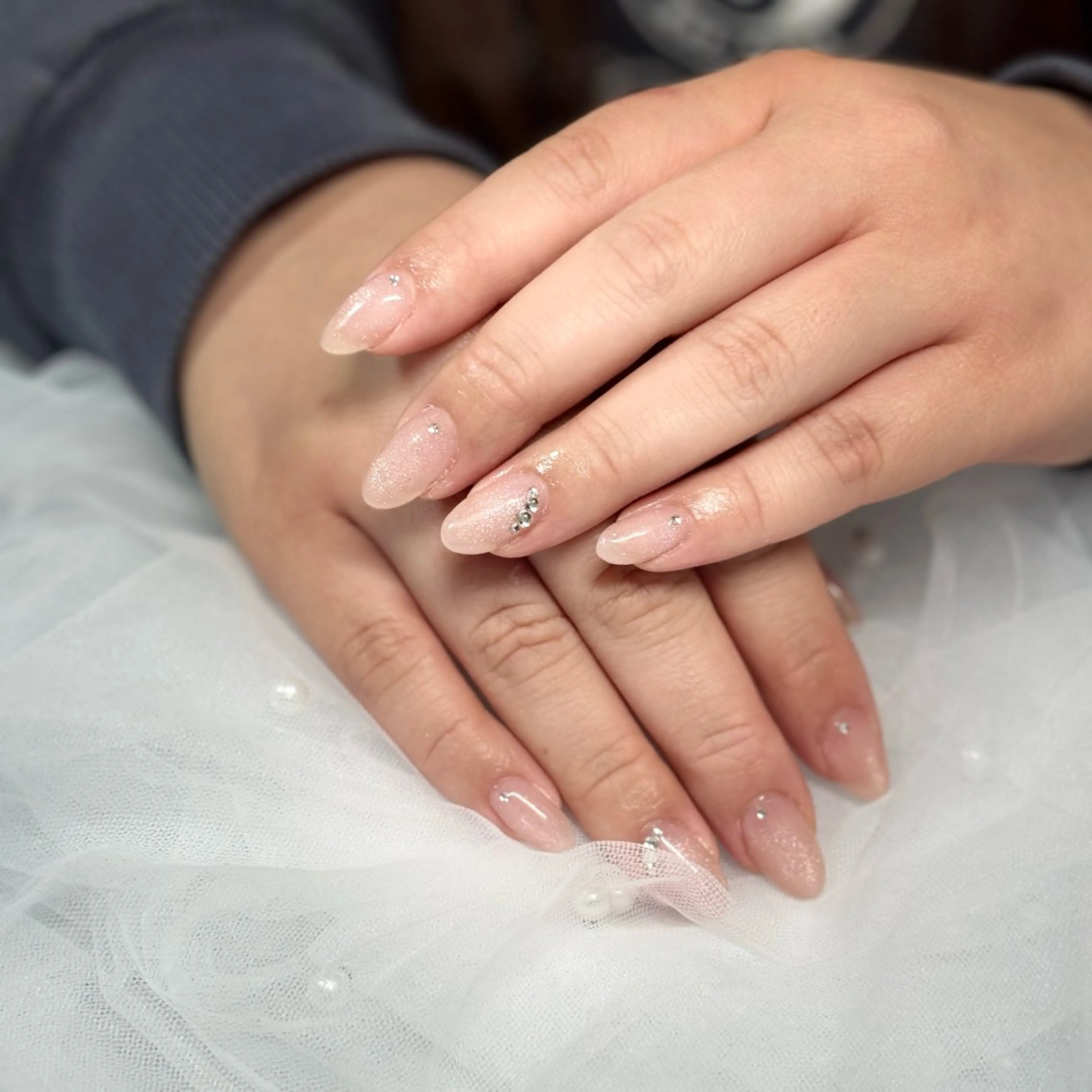 ネイル ハンドネイル see nail所属・see nailのネイルデザイン