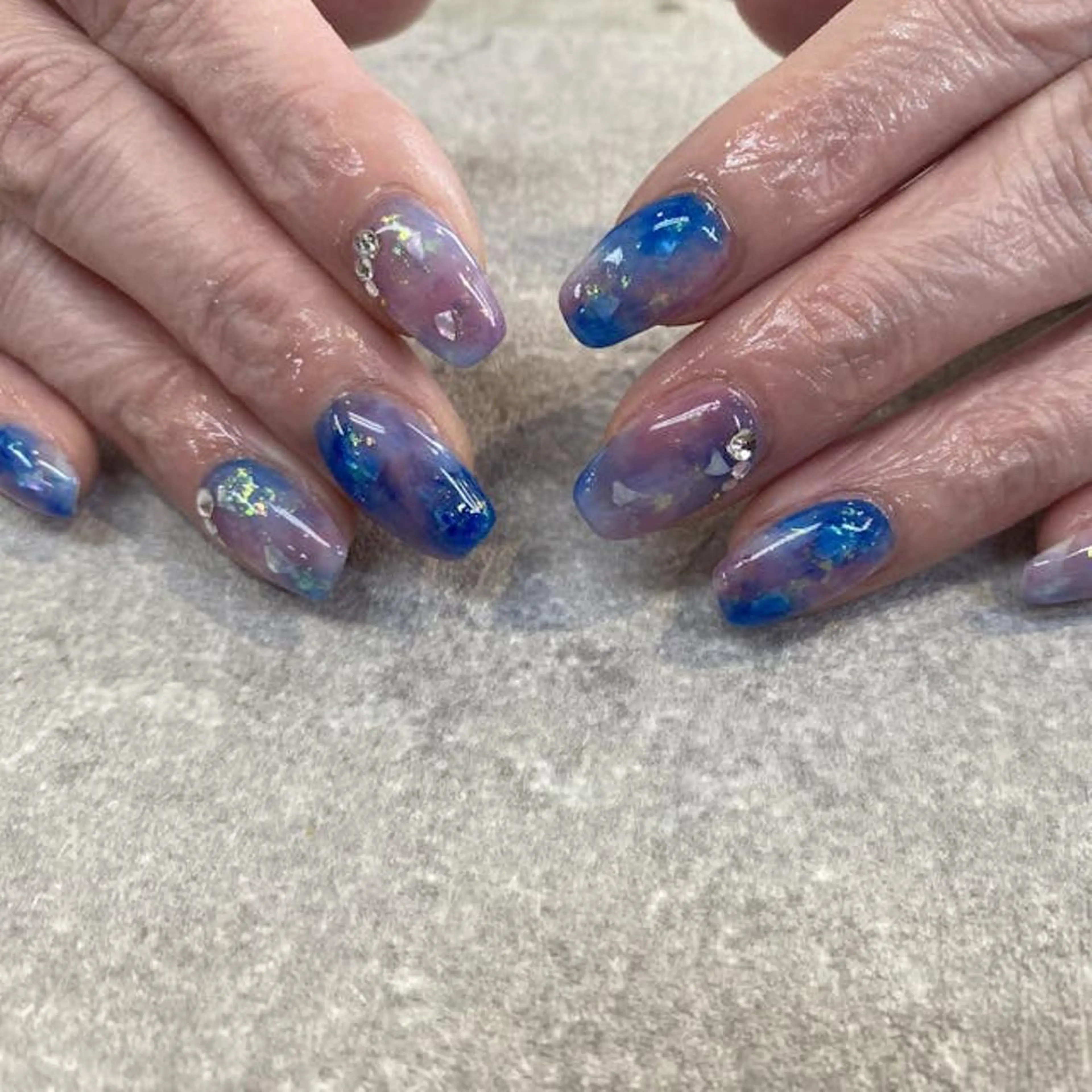 ネイル FASTNAIL PLUS 新宿店のネイルデザイン