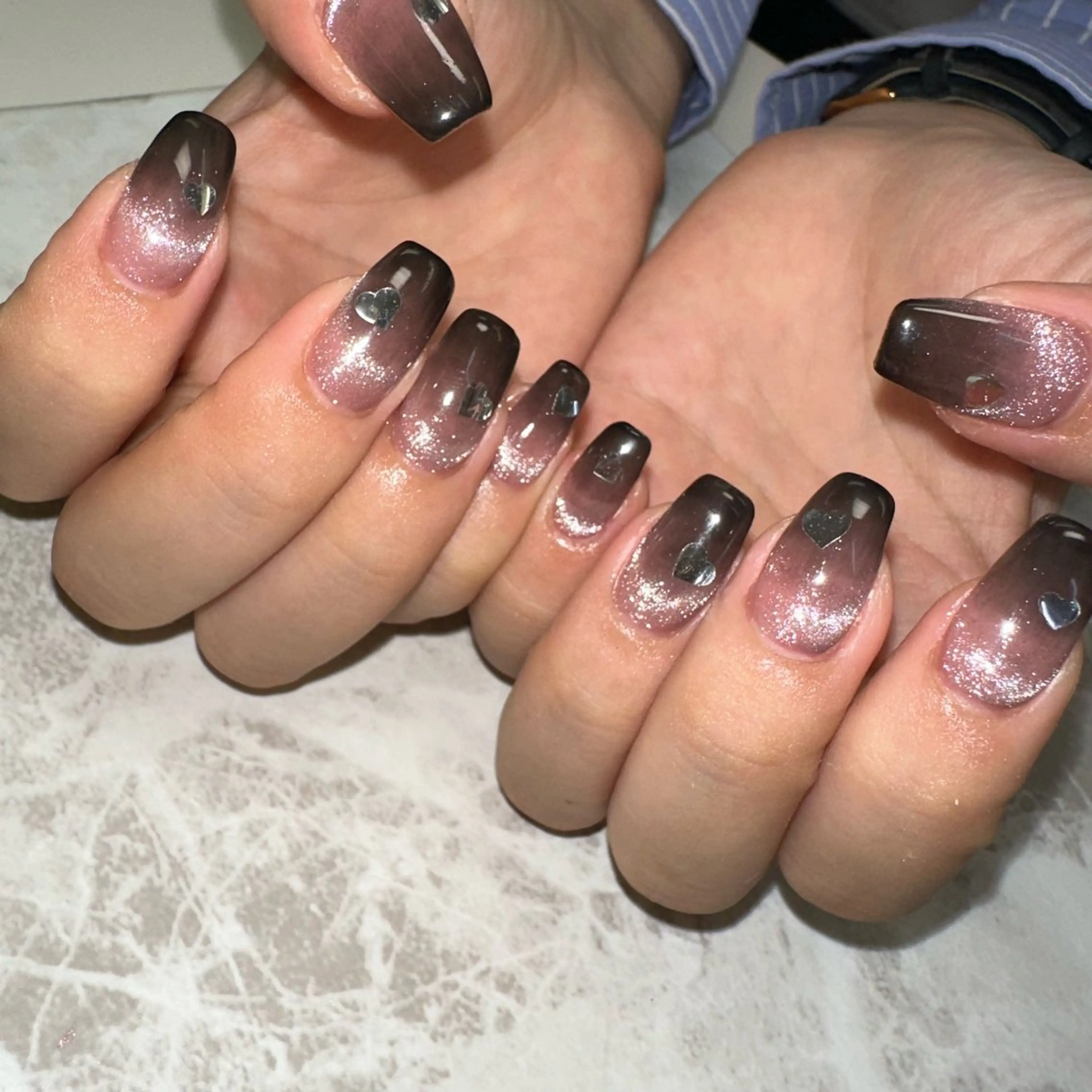 ネイル 🤎CHARME NAIL🤎のネイルデザイン