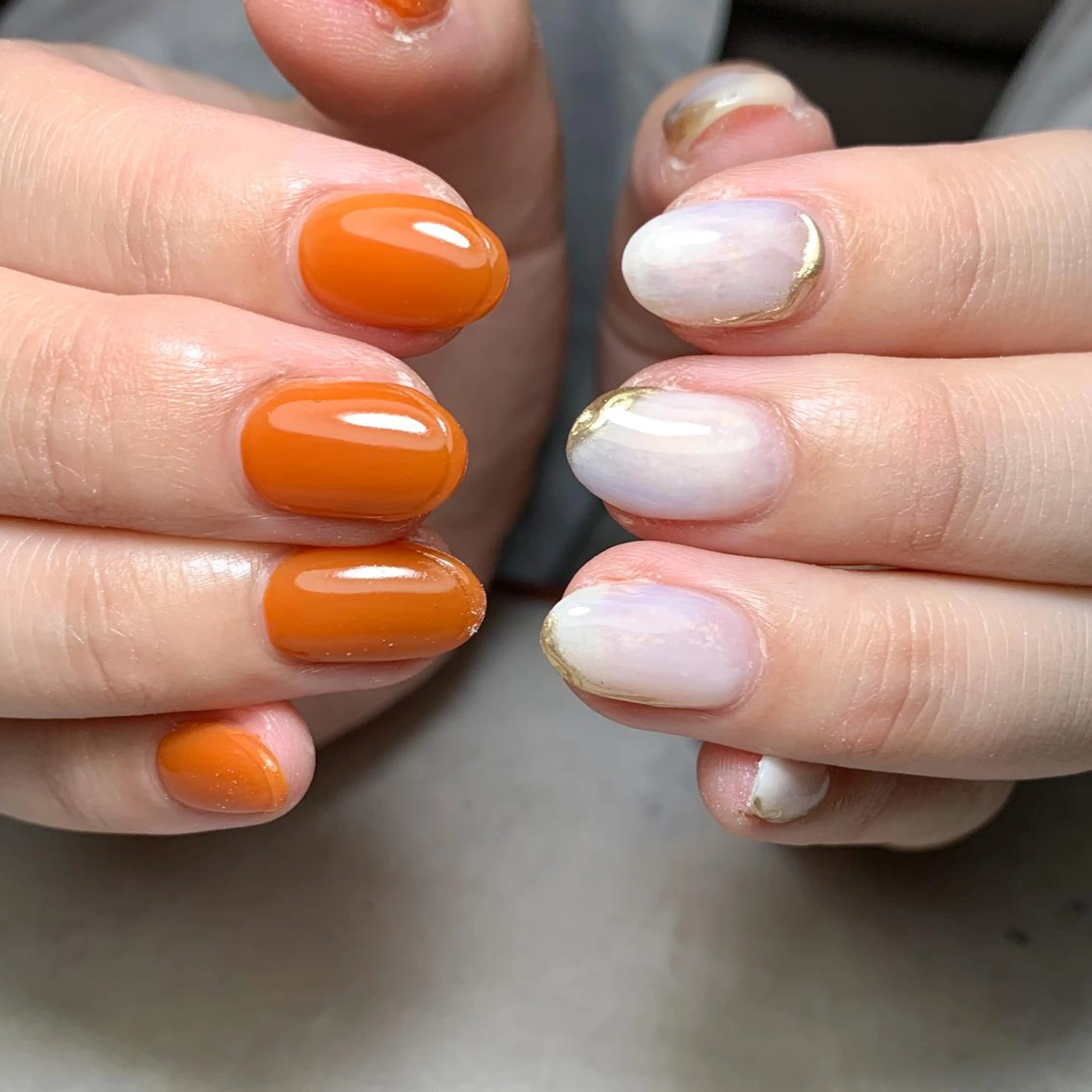 ネイル atelier　FIORITURA所属・FIORITURA aiのネイルデザイン