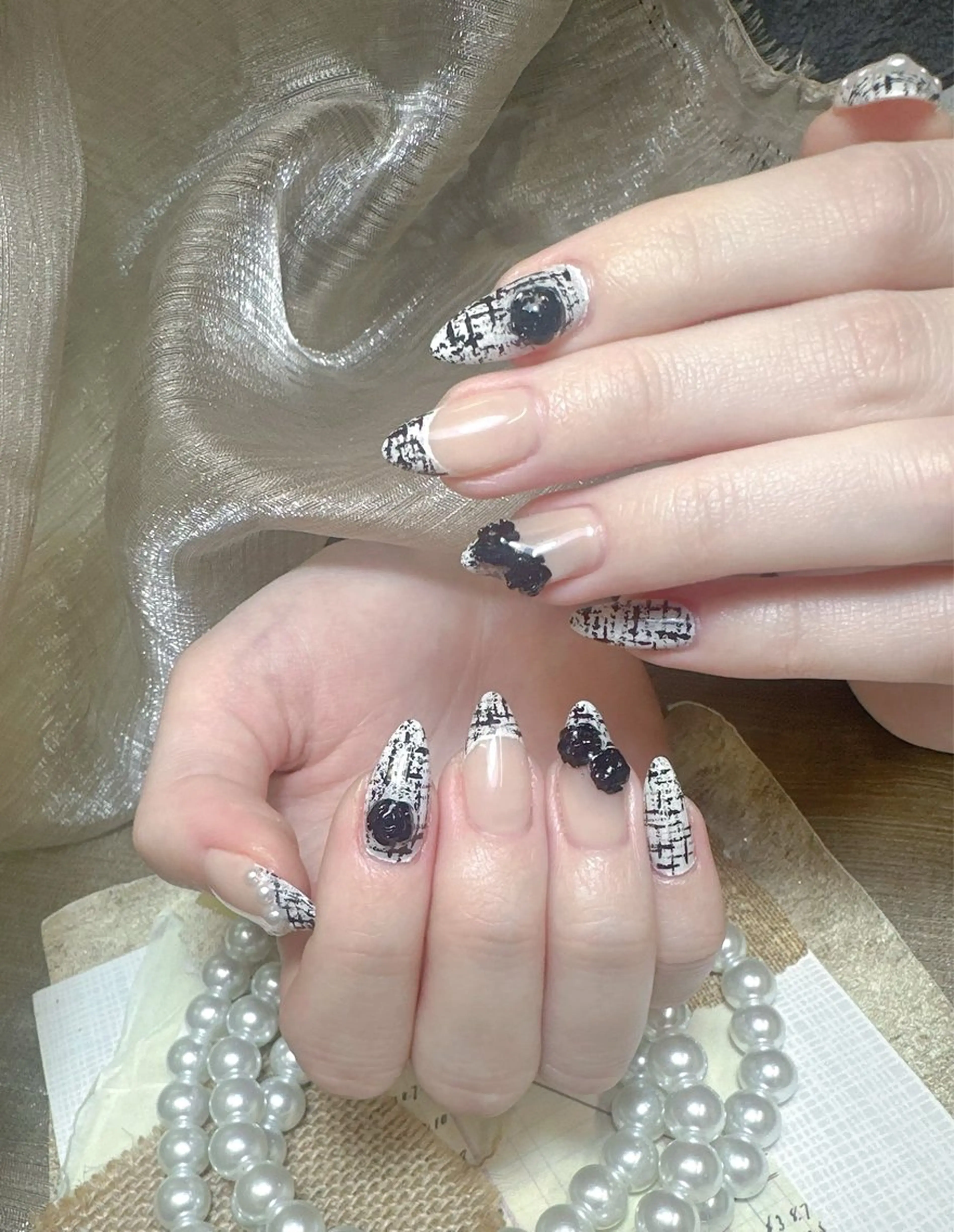 ネイル ハンドネイル Anna Nailのネイルデザイン