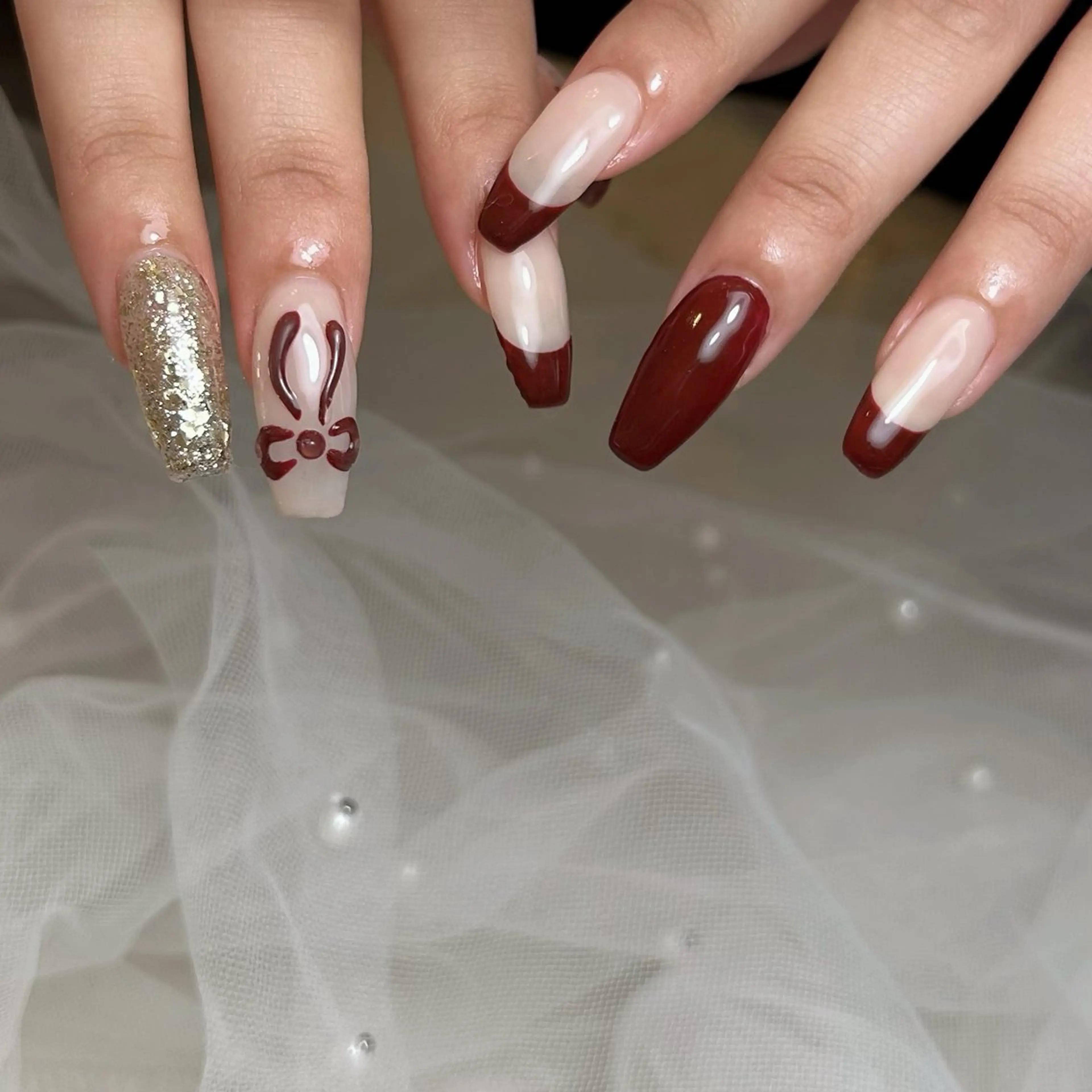 ネイル ハンドケア A.sister所属・nail salon 《A.sister》のネイルデザイン