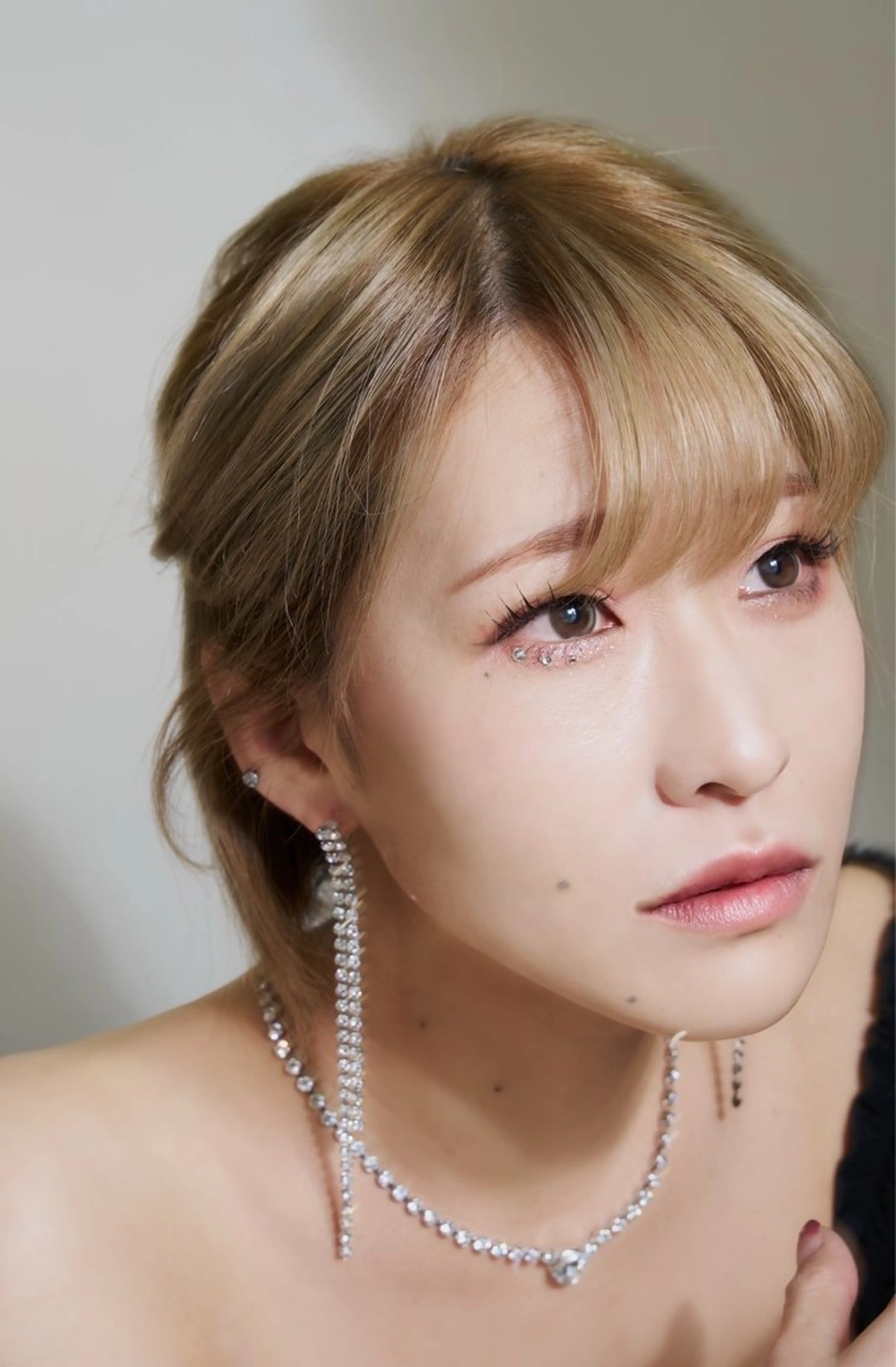 【ミニモ限定価格】ヘア&メイクモニターモデル様の写真