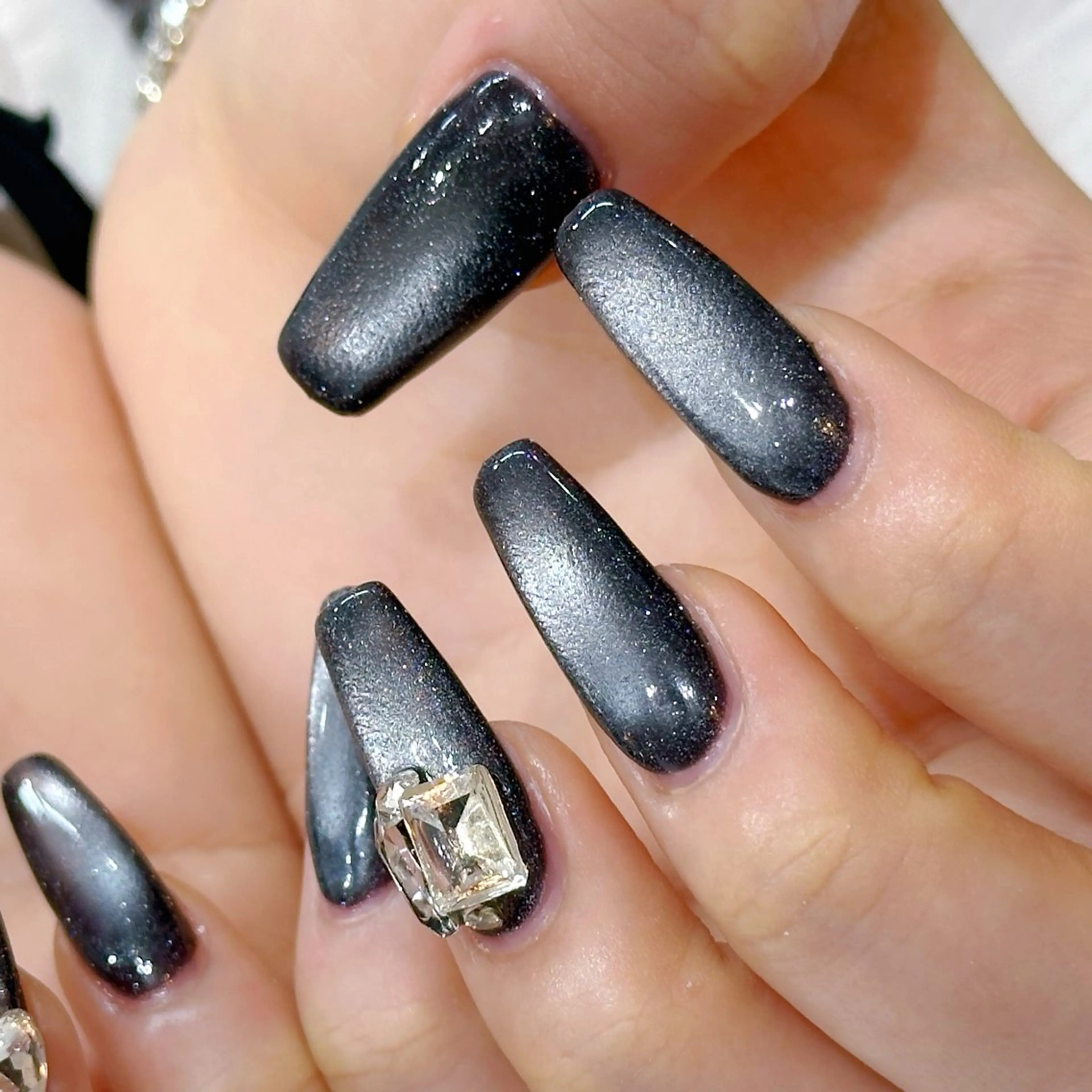 ネイル ハンドネイル 0² By LeBlancほのかのネイルデザイン