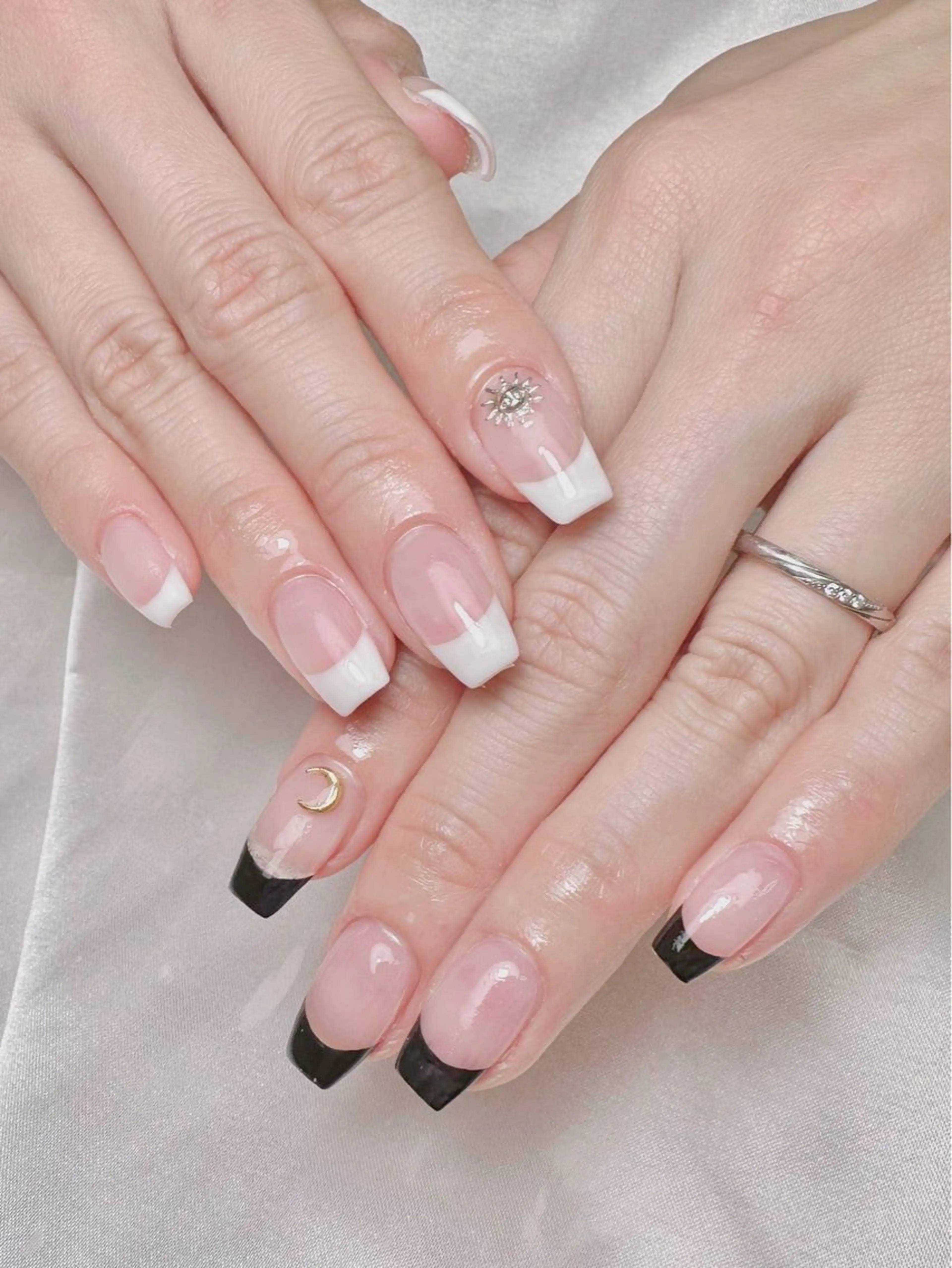 ネイル lucky nail 歌舞伎町のネイルデザイン