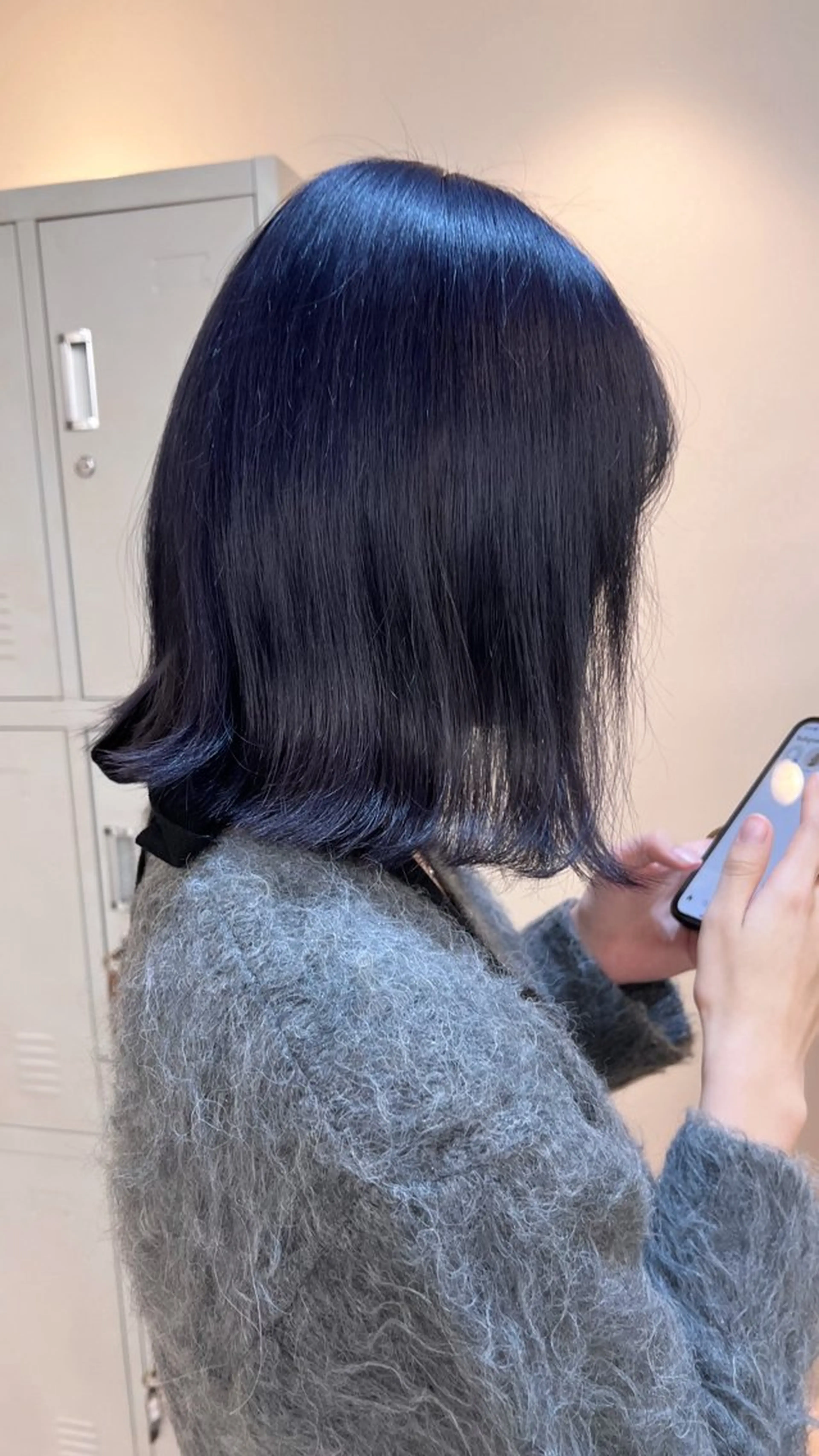 ショート カラー flamme 🫧yumiのヘアスタイル