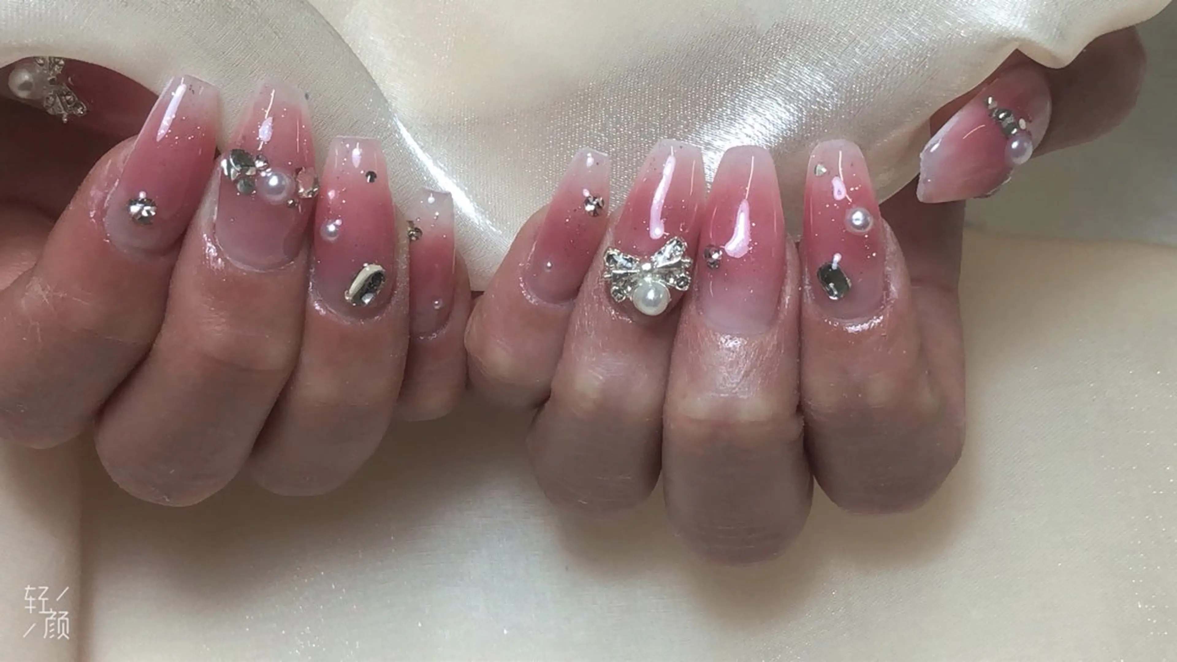 ネイル LR.ONE ヨウのネイルデザイン