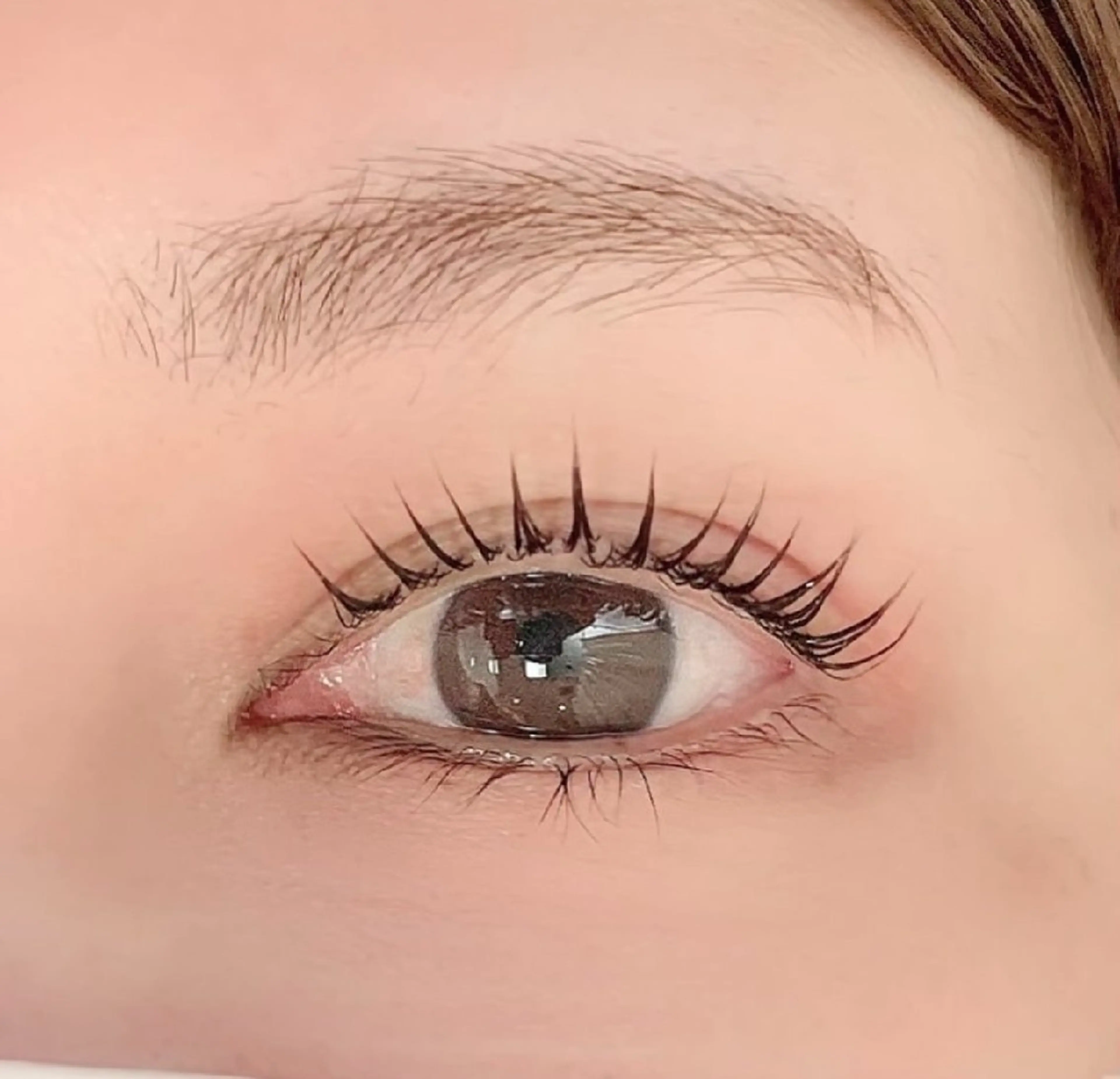 マツエク・マツパ 永島 妹のマツエク・マツパデザイン