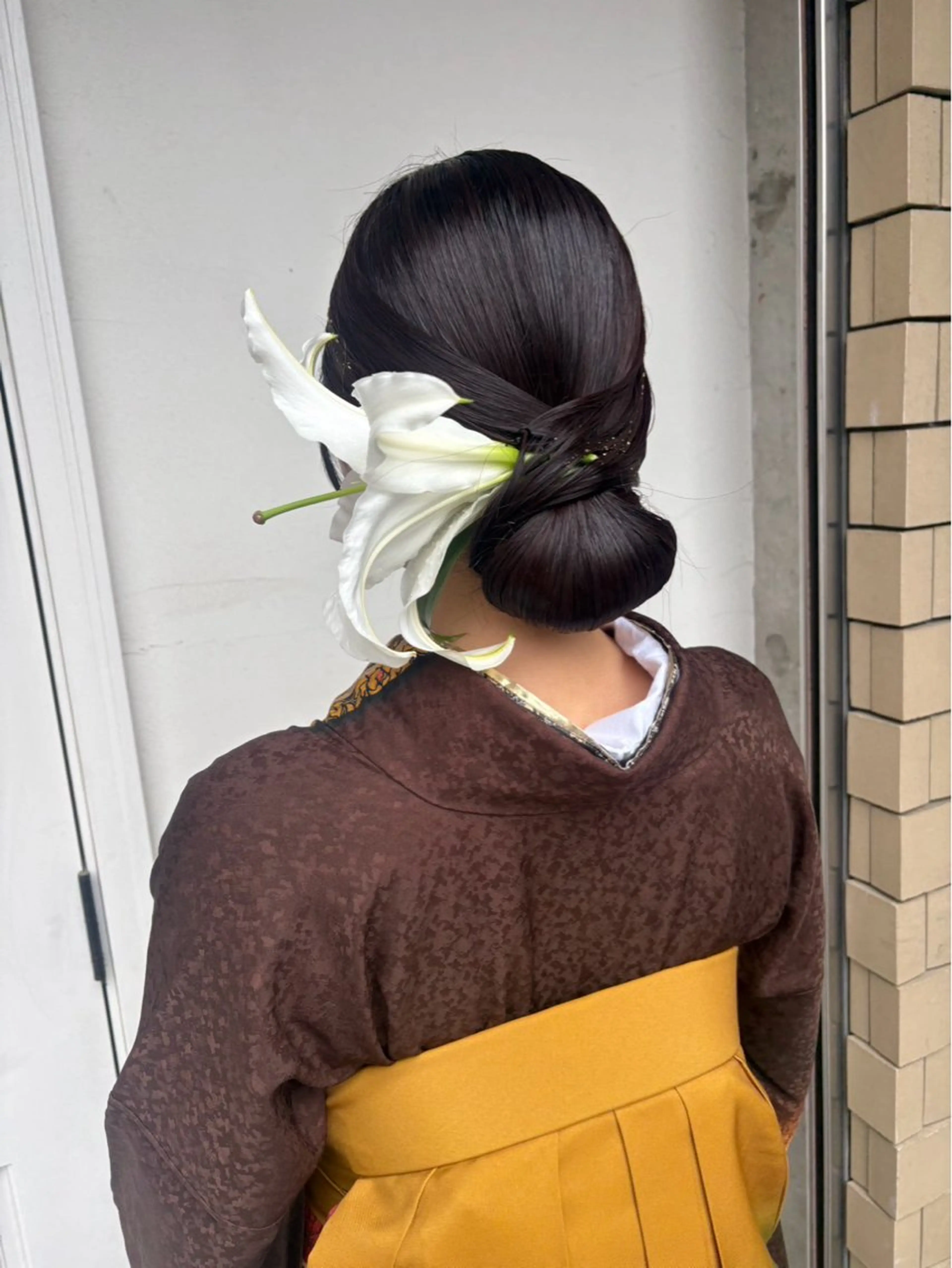 ロング ヘアアレンジ 着付け Reve resort所属・美髪× ヘアセット✨Araiのヘアスタイル