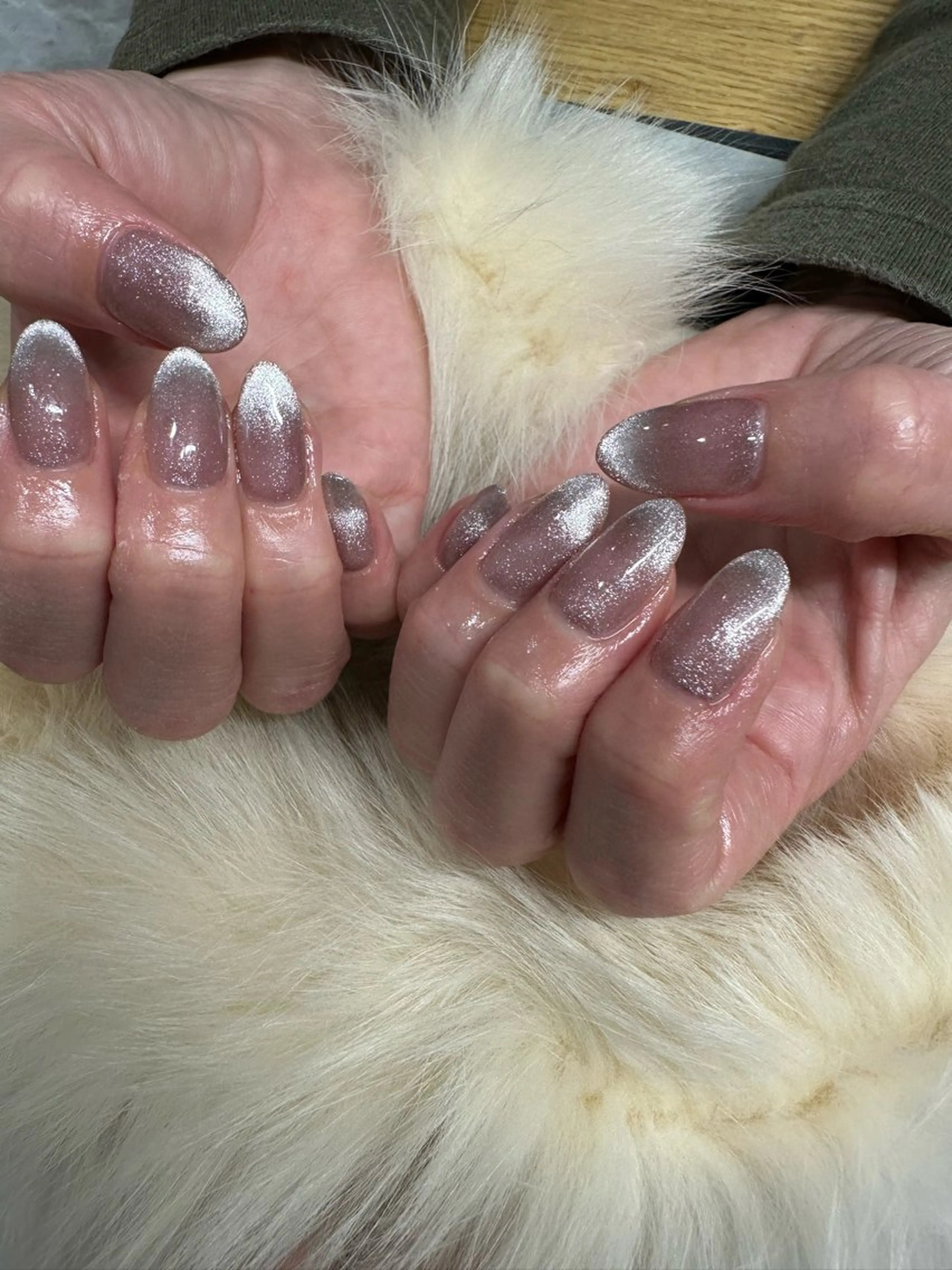 ネイル ハンドネイル NAIL Salon IP所属・長谷川 奈緒美のネイルデザイン