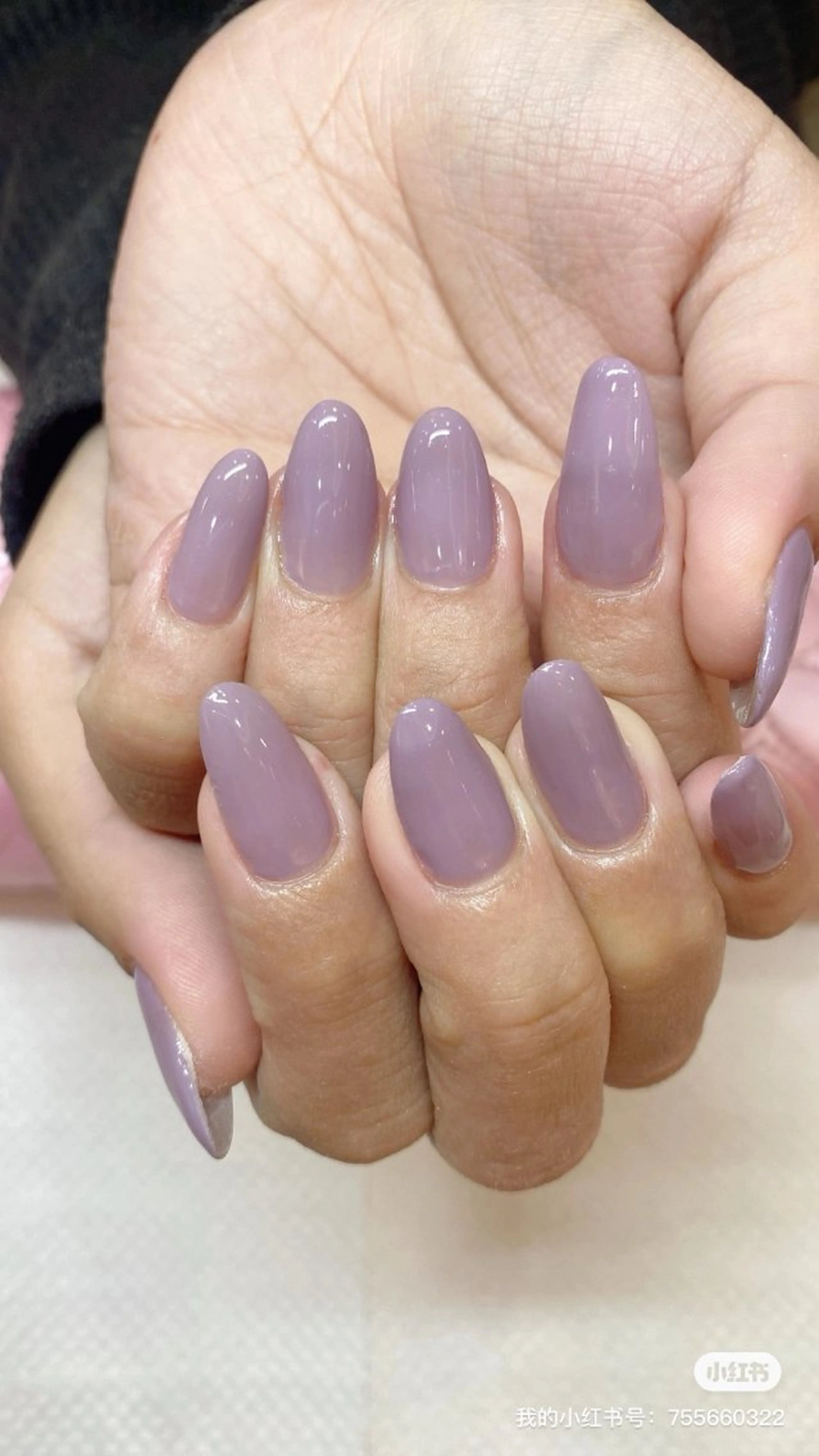 ネイル Nikoネイルサロン中野店所属・merci リカのネイルデザイン