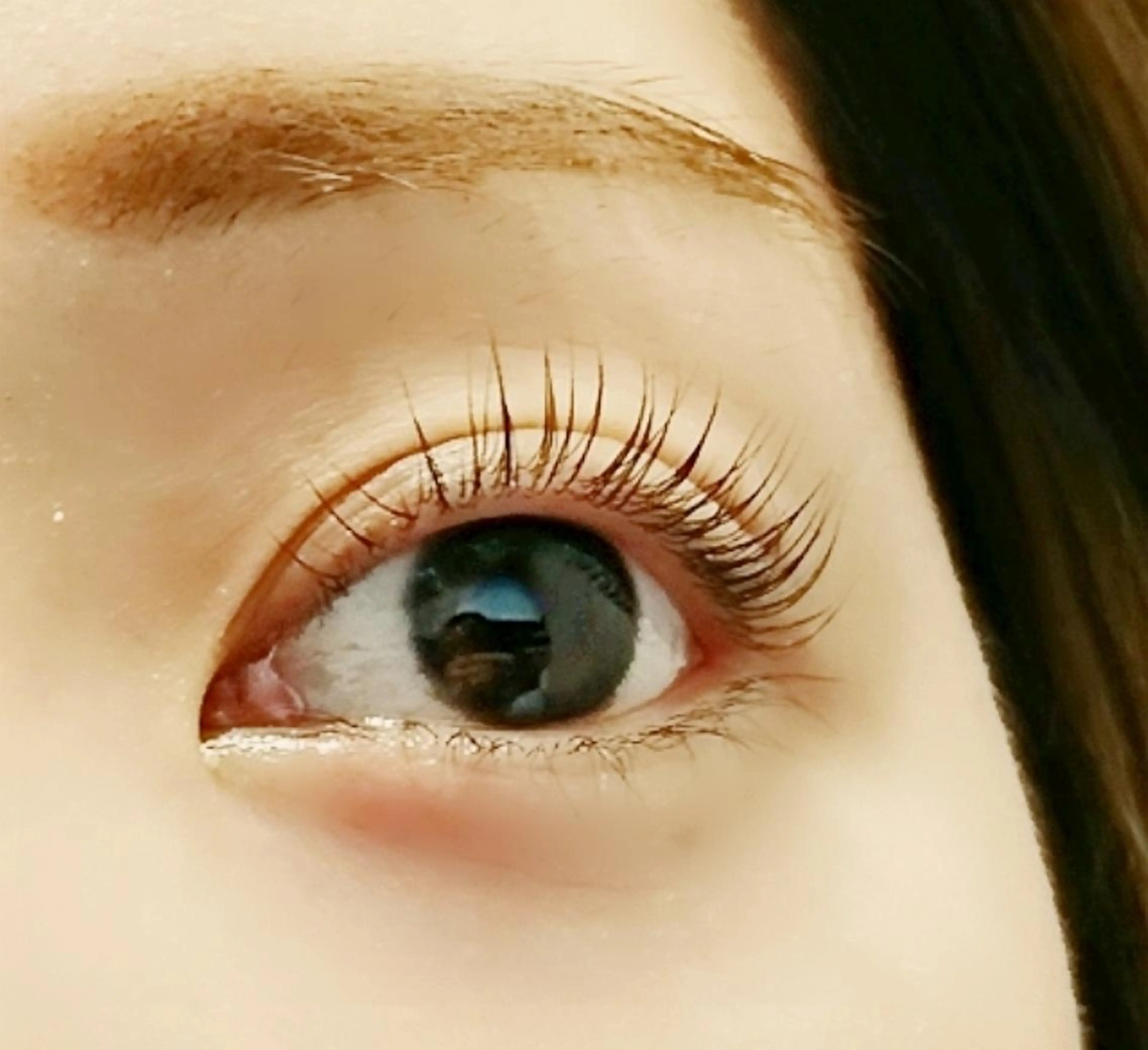 パーマ マツエク・マツパ THE EYEBROW柏東口店所属・yagihashi mのマツエク・マツパデザイン