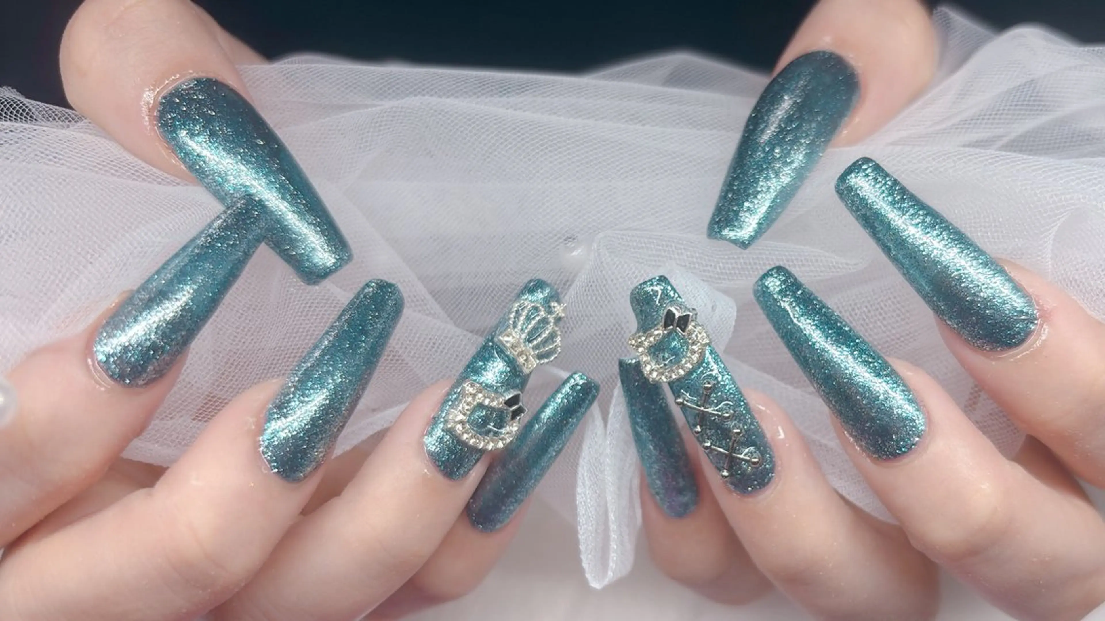 ネイル ハンドネイル haru.nail所属・🪄 はるかのネイルデザイン