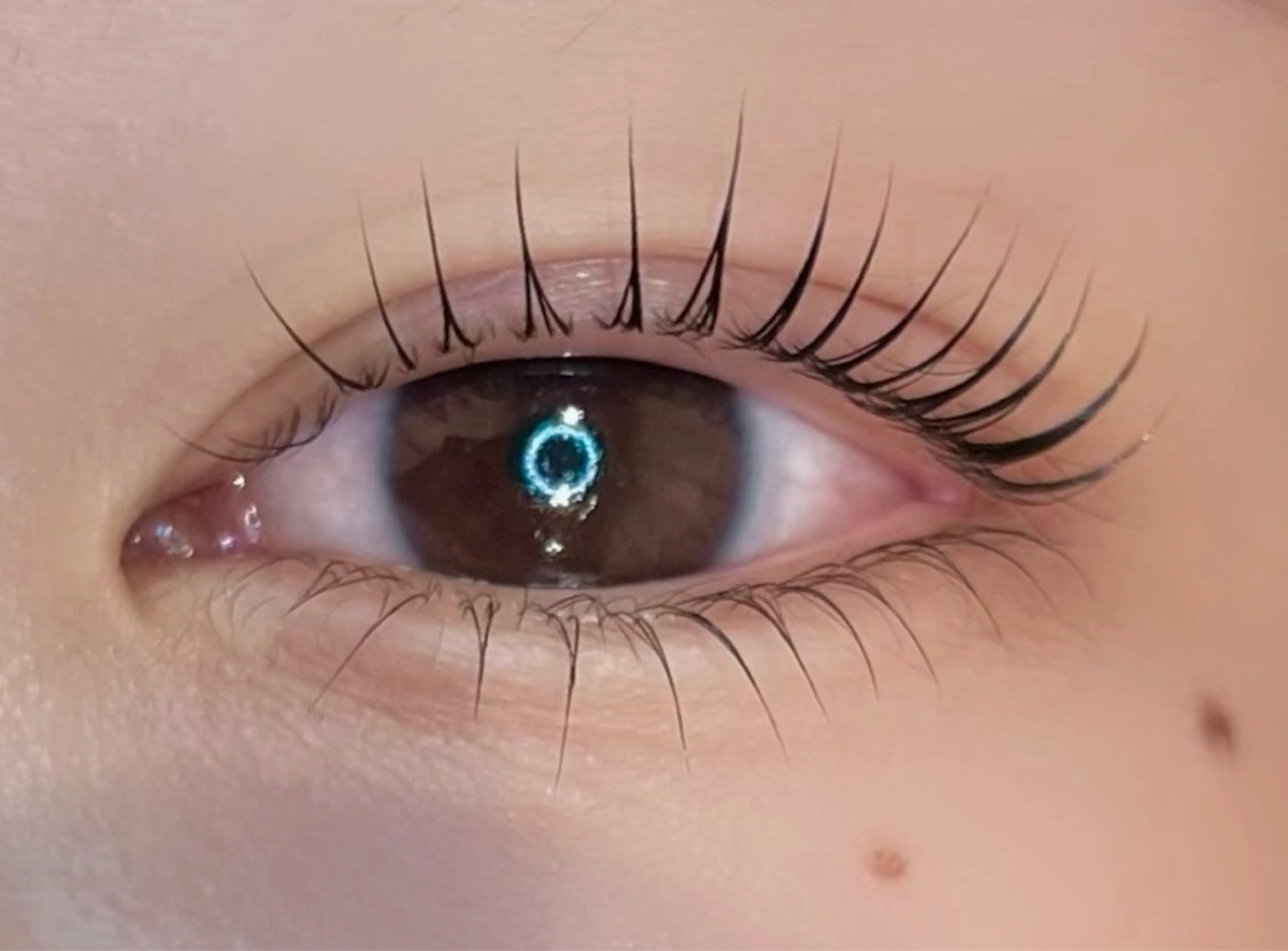 マツエク・マツパ 下まつげエクステ 一重×まつ毛パーマ マツパ H eyelash/ 吉祥寺/ミキ🌺のマツエク・マツパデザイン