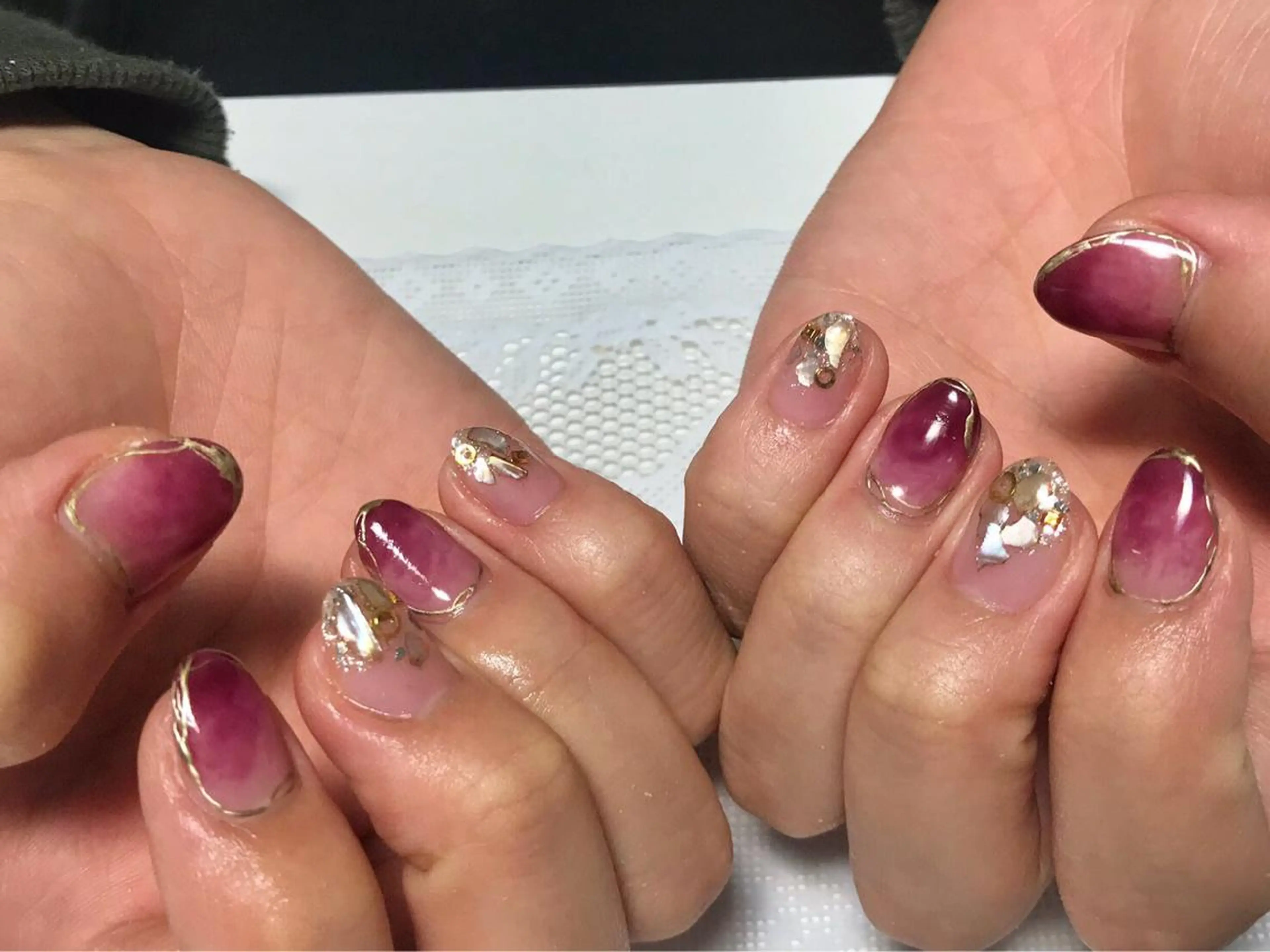 ネイル Verest 西荻窪のネイルデザイン