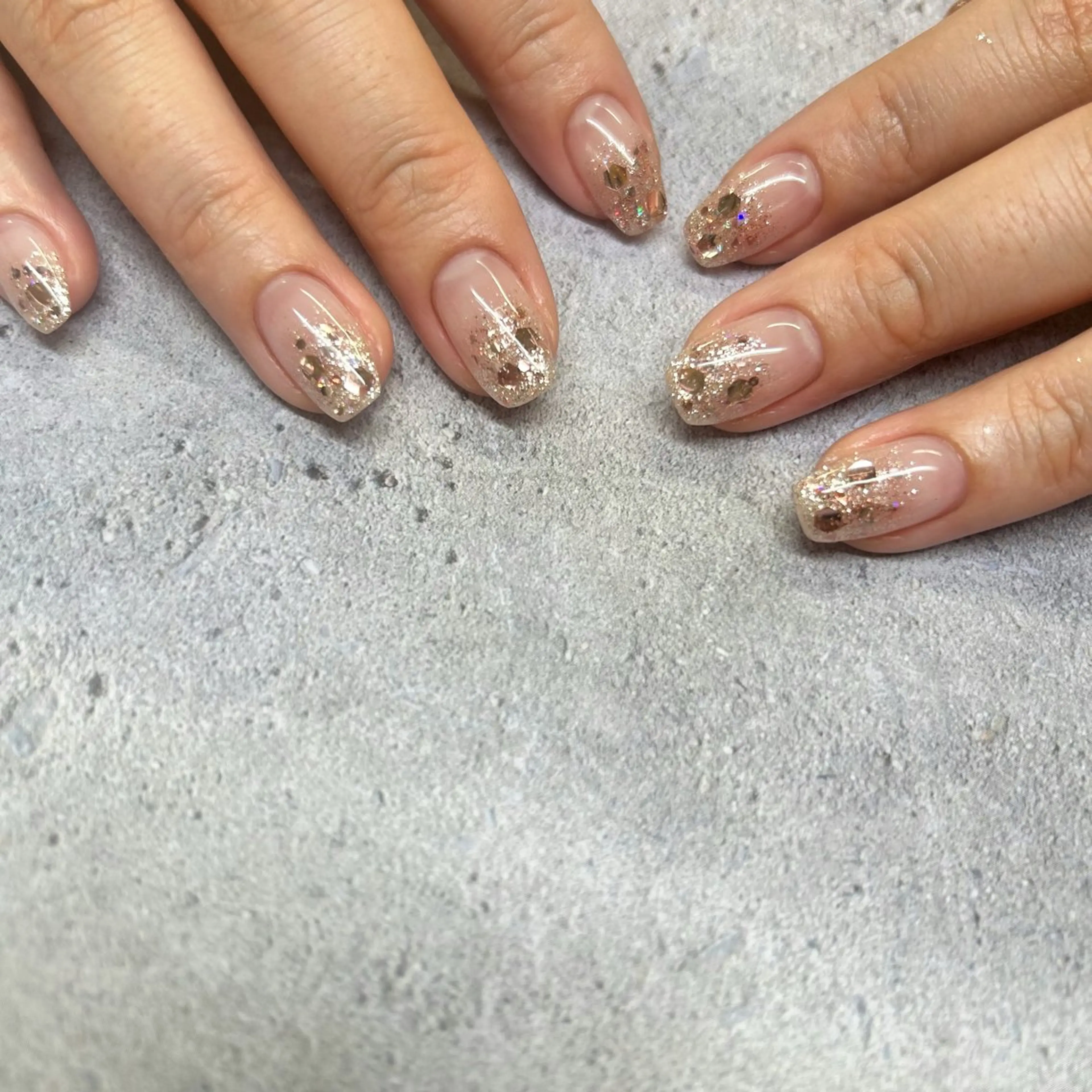 ネイル ネイルサロン 北野坂のネイルデザイン