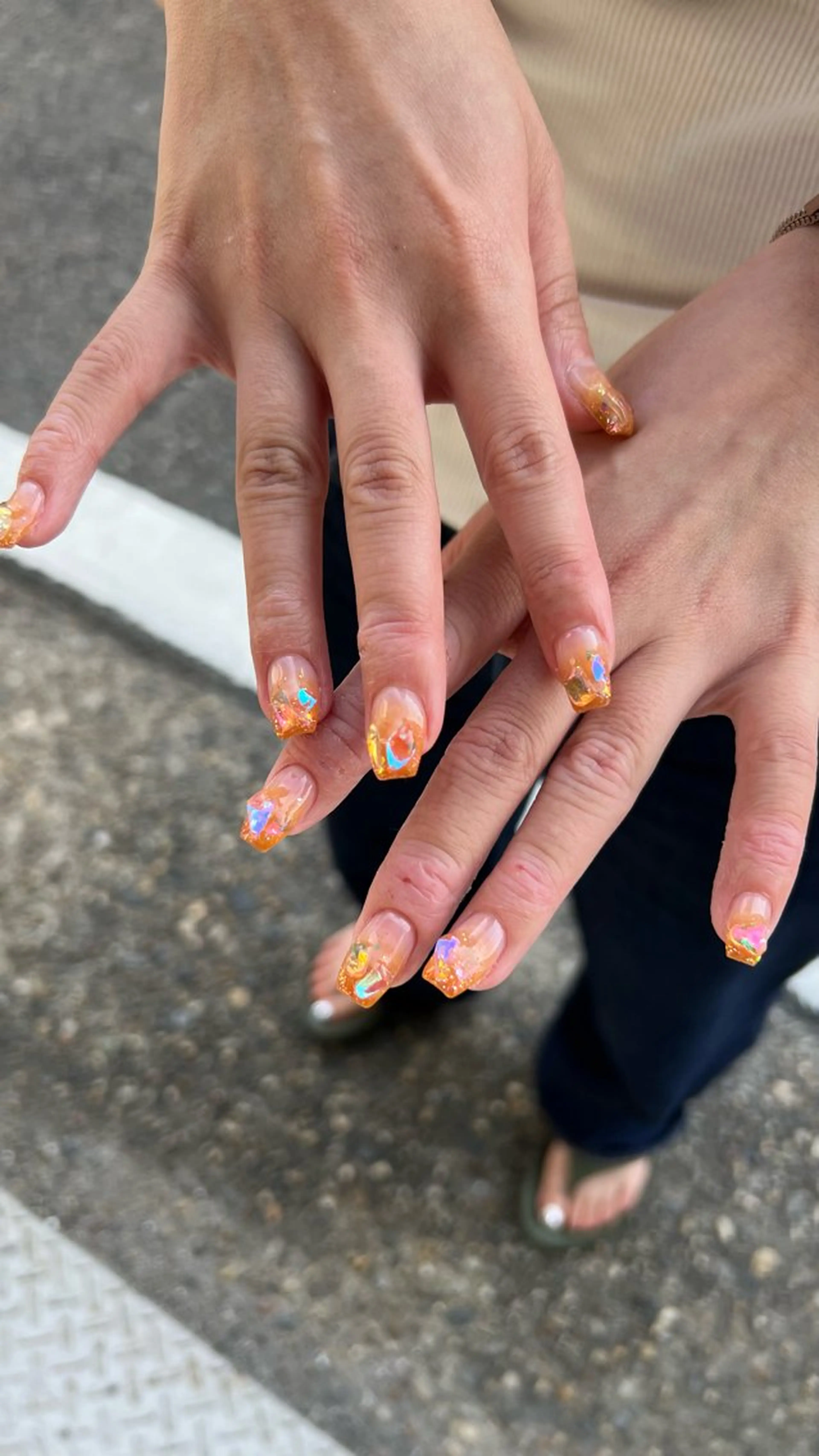 ネイル Addition所属・tsuzuki sakiのネイルデザイン