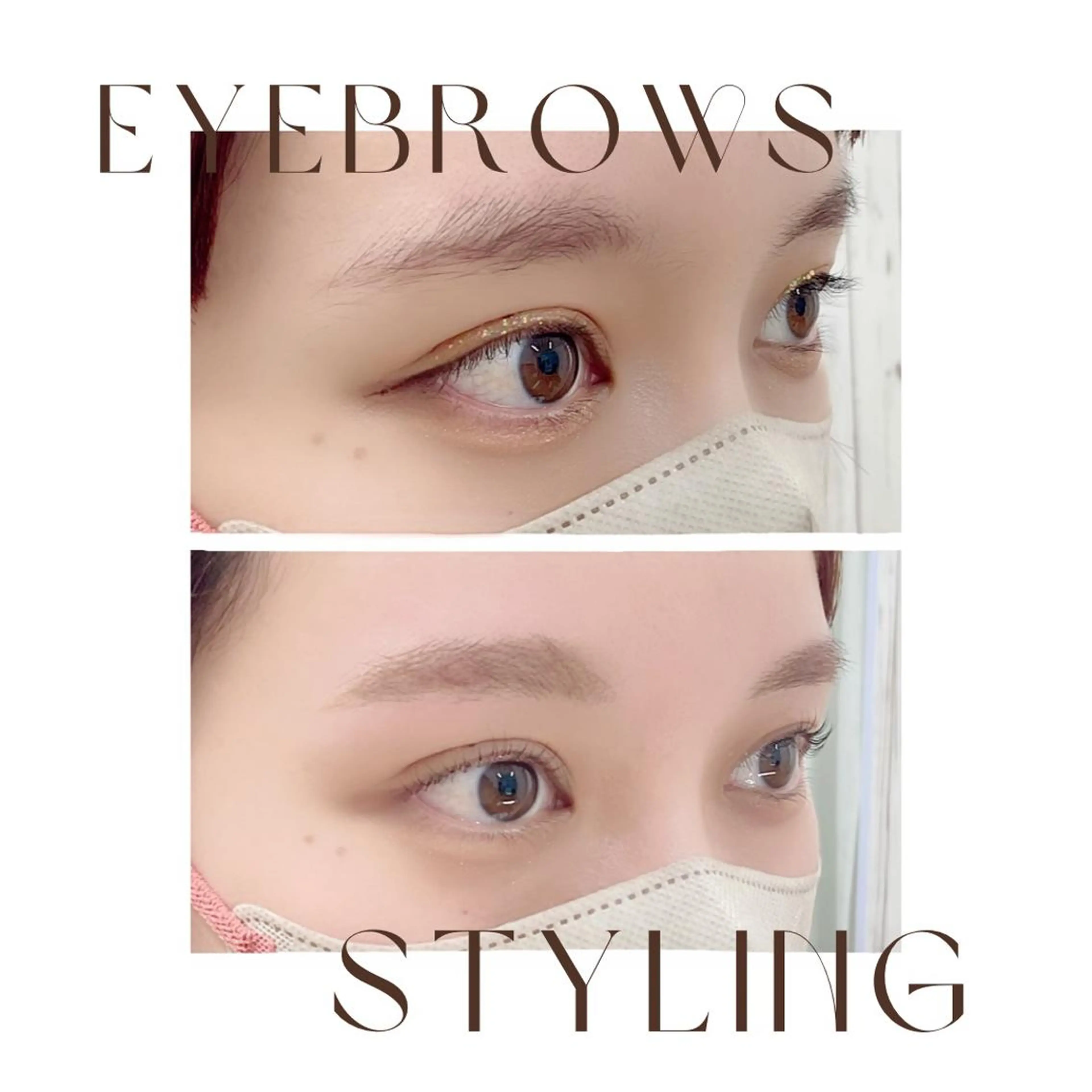 マツエク・マツパ アイブロウ hair&makeup&eyezone      pati fani所属・ヘアメイク専門店 pati faniのヘアスタイル