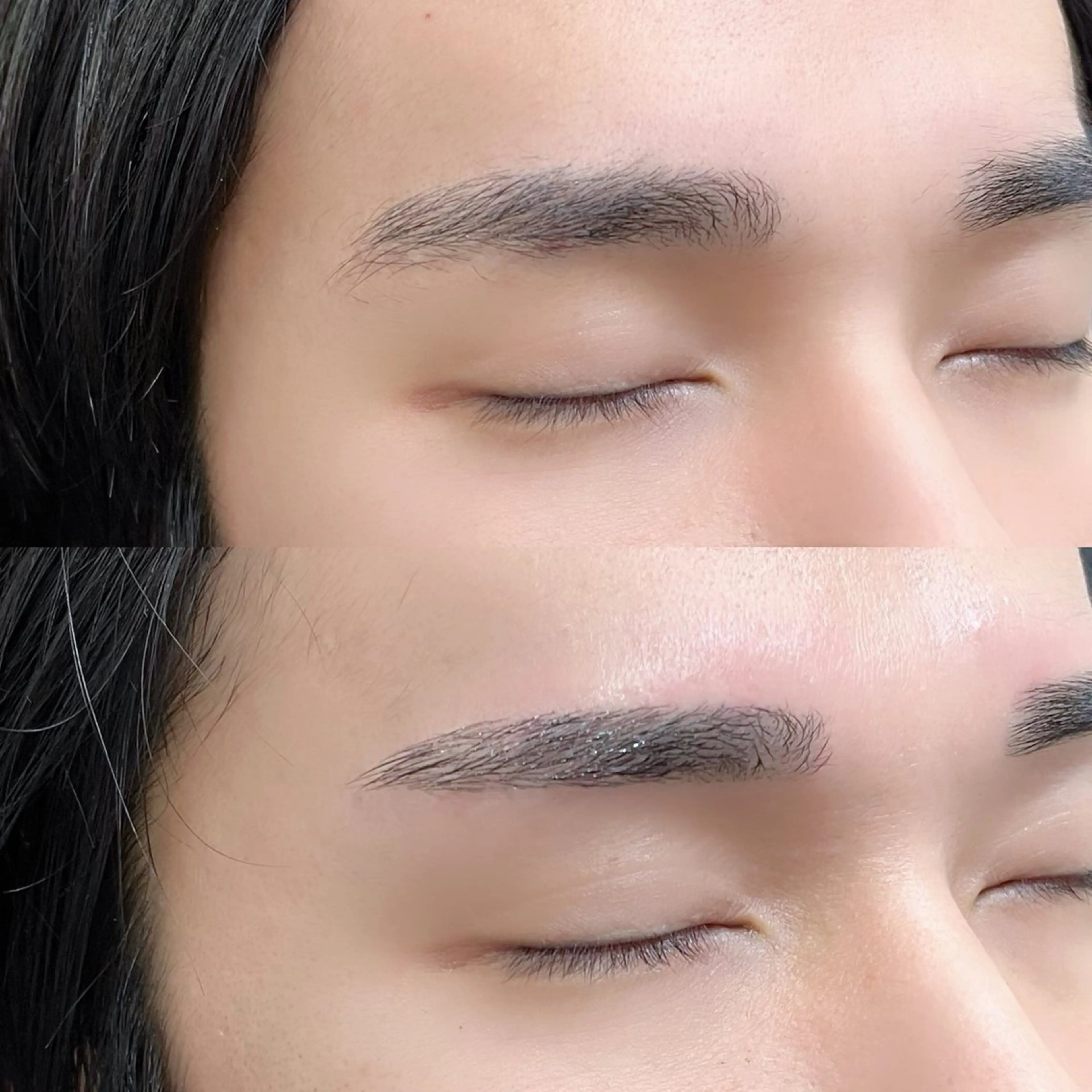 メンズ アイブロウ ワックス脱毛 眉カット その他(アイブロウ) WHITE EYE ななみ🦋✨の眉毛・アイブロウイメージ