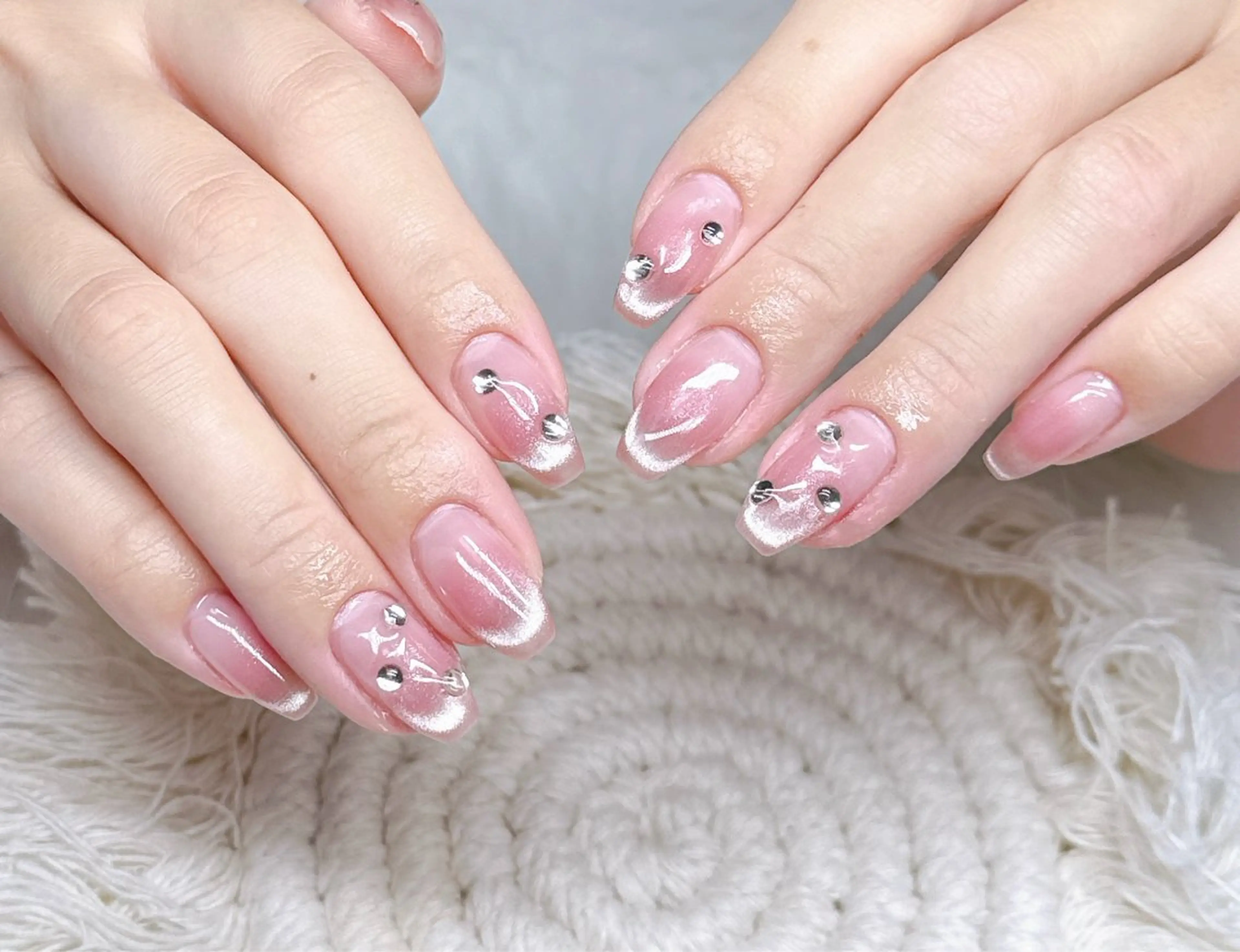 ネイル マグネットネイル Yumi nailのネイルデザイン