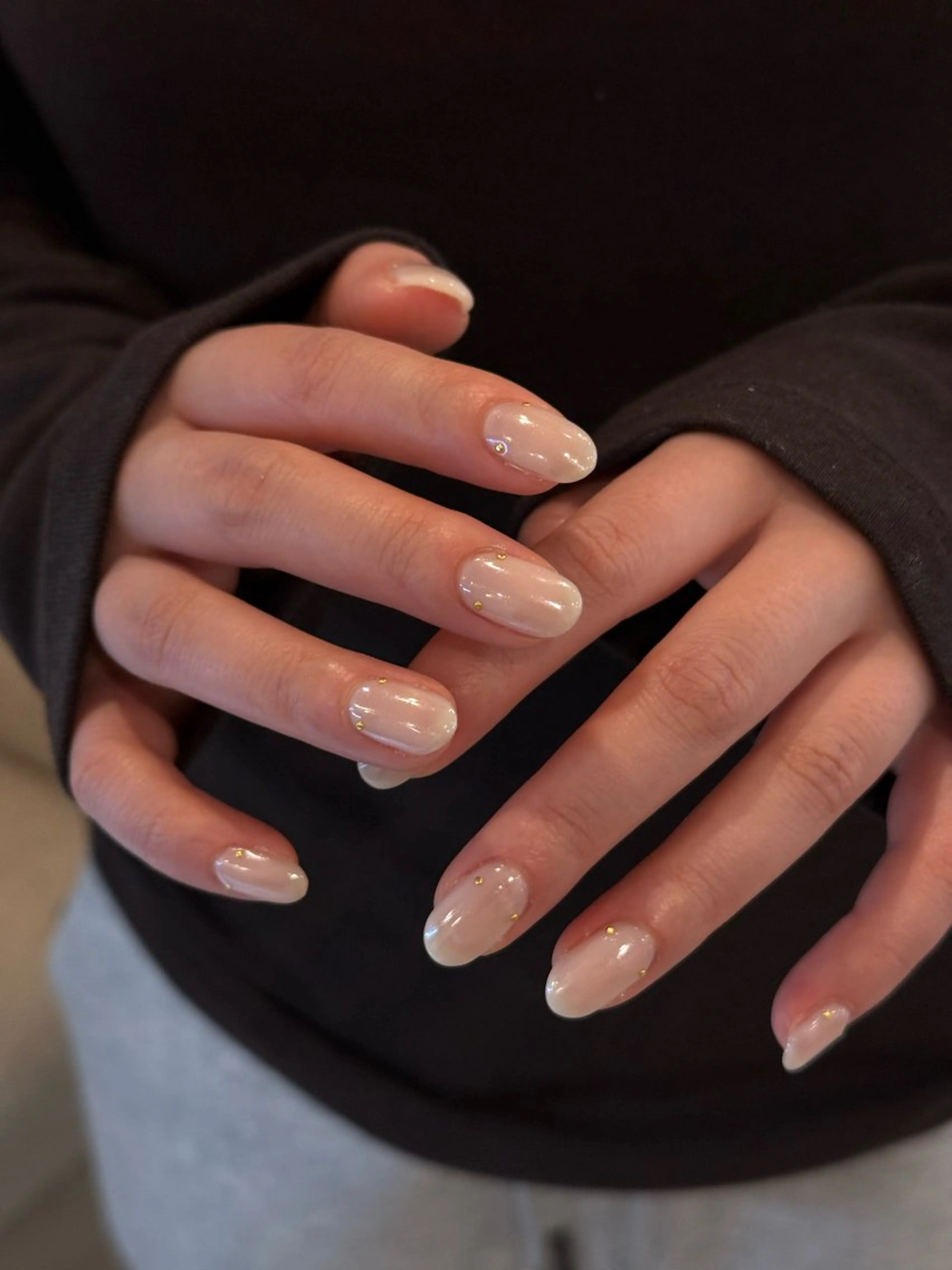 ネイル ハンドネイル nr. nayuのネイルデザイン