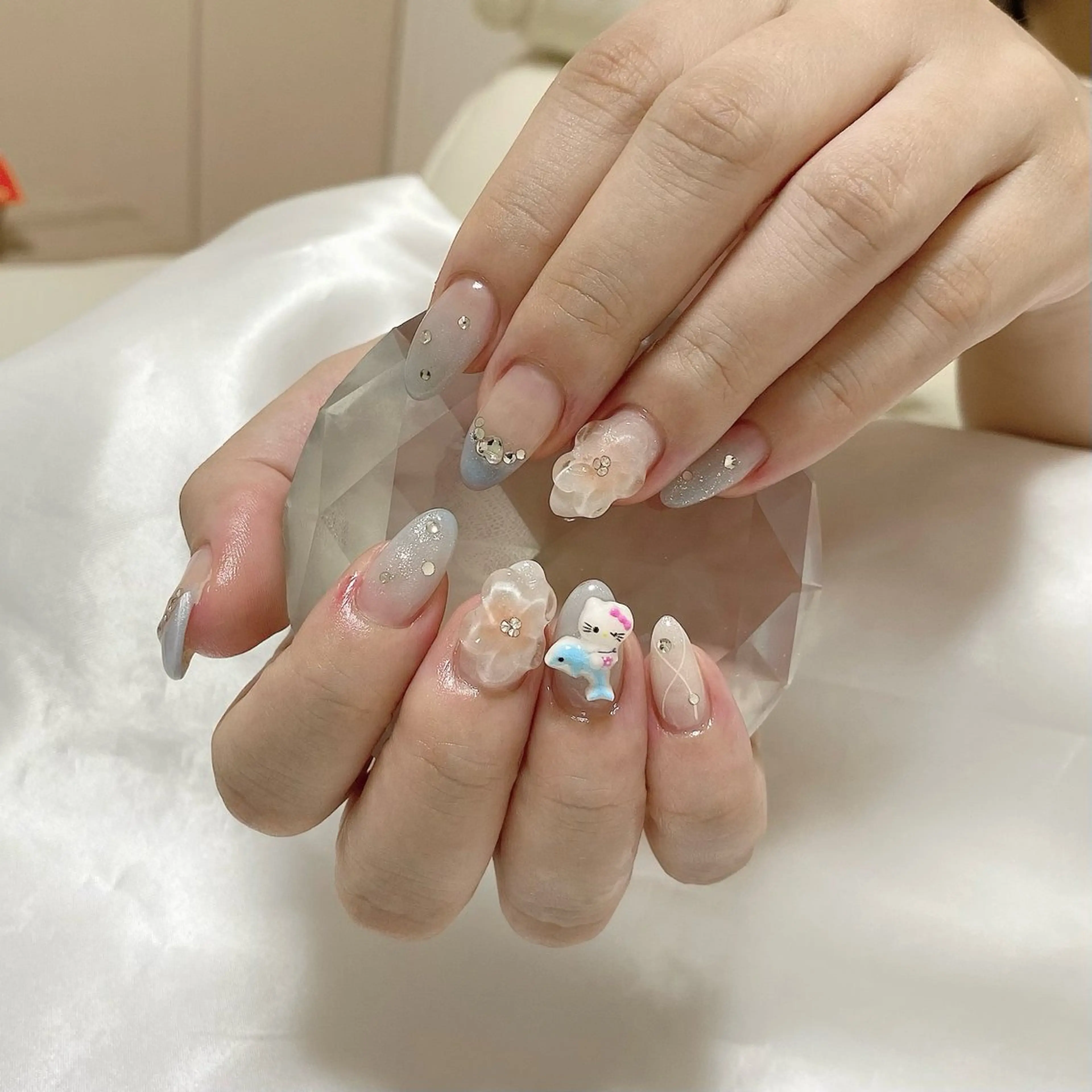 ネイル 💅fleur Ayumiのネイルデザイン