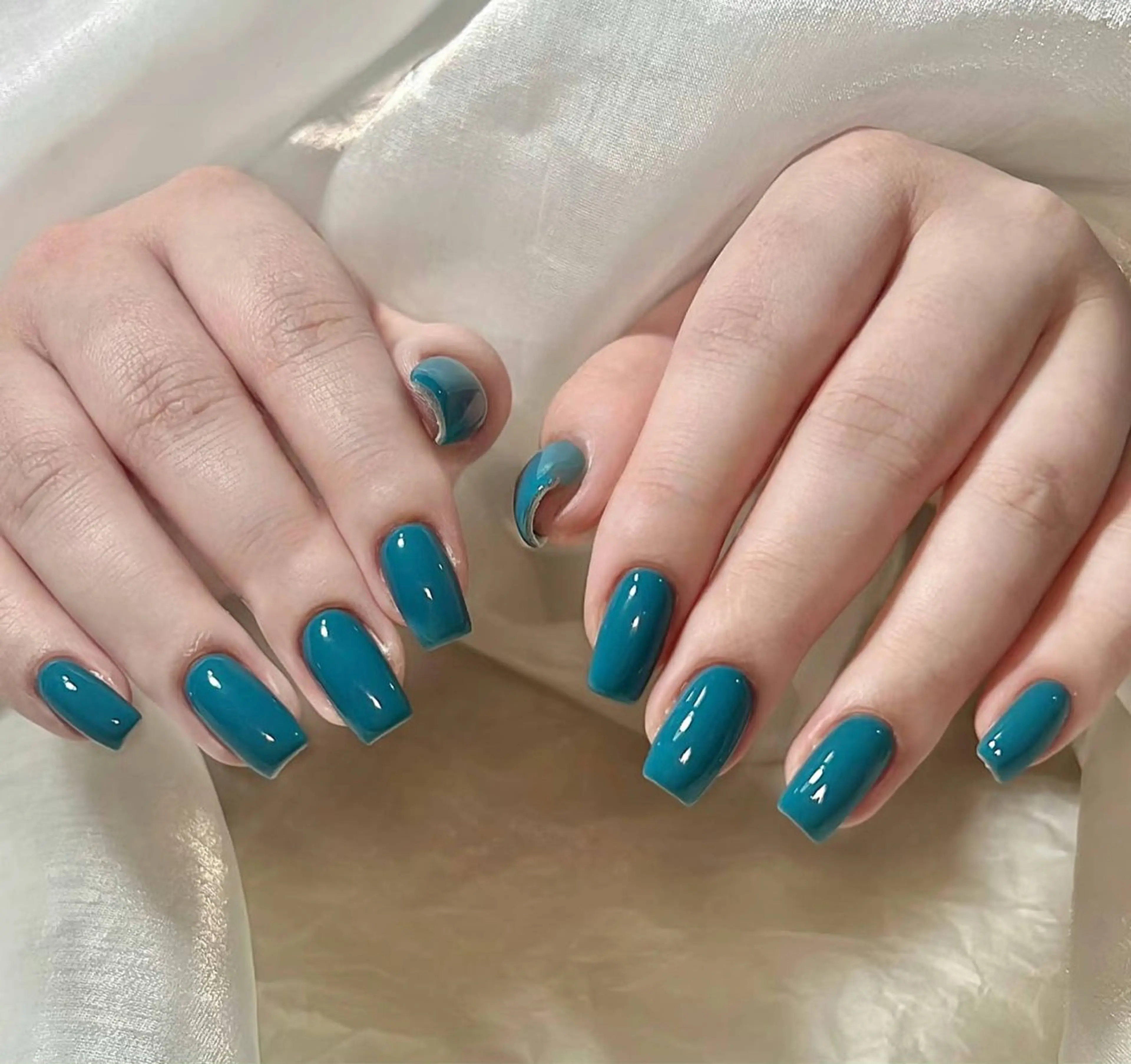 ネイル ハンドネイル Freya nail salon所属・Freya トウのネイルデザイン