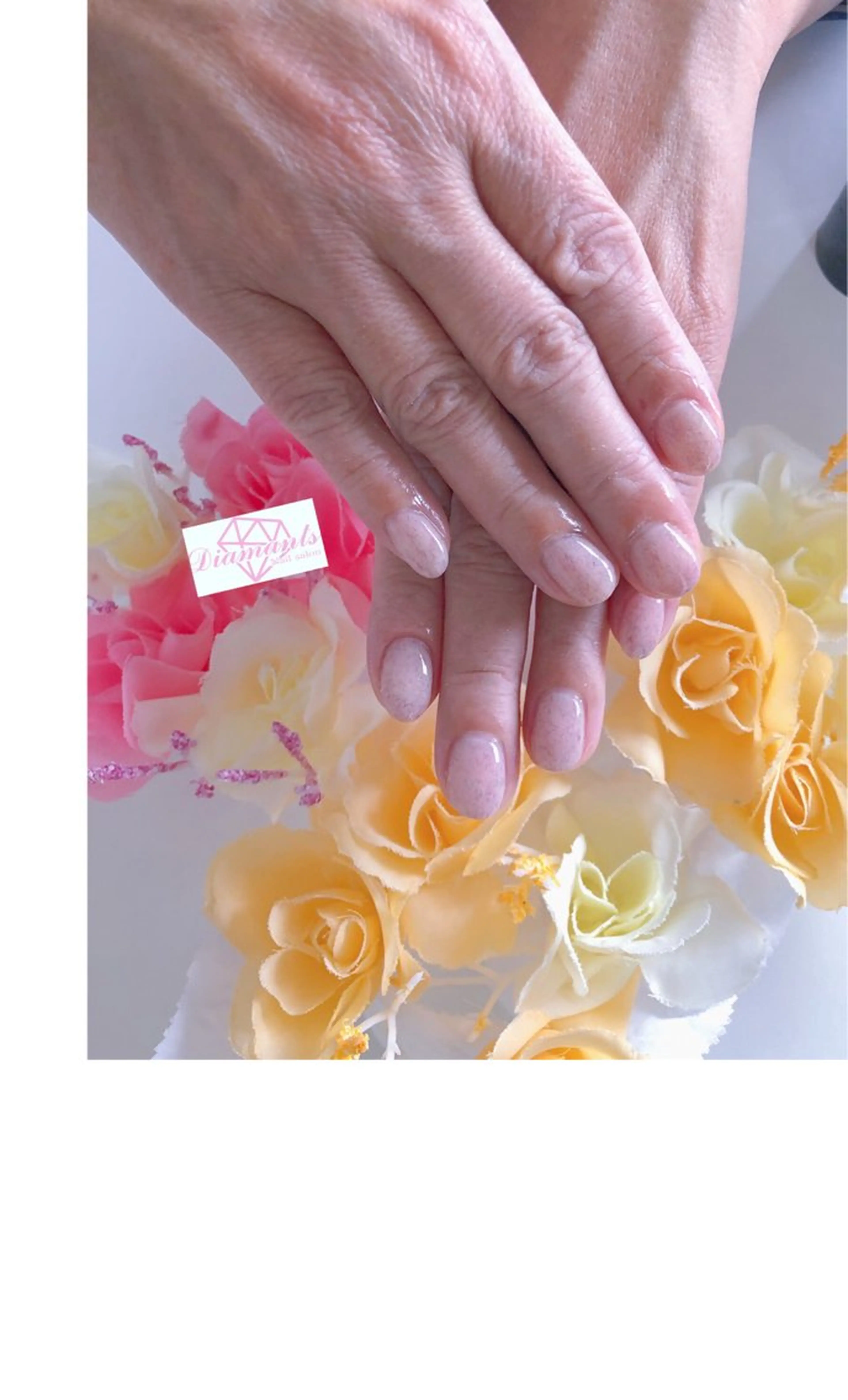 ネイル ハンドネイル Asa miのネイルデザイン