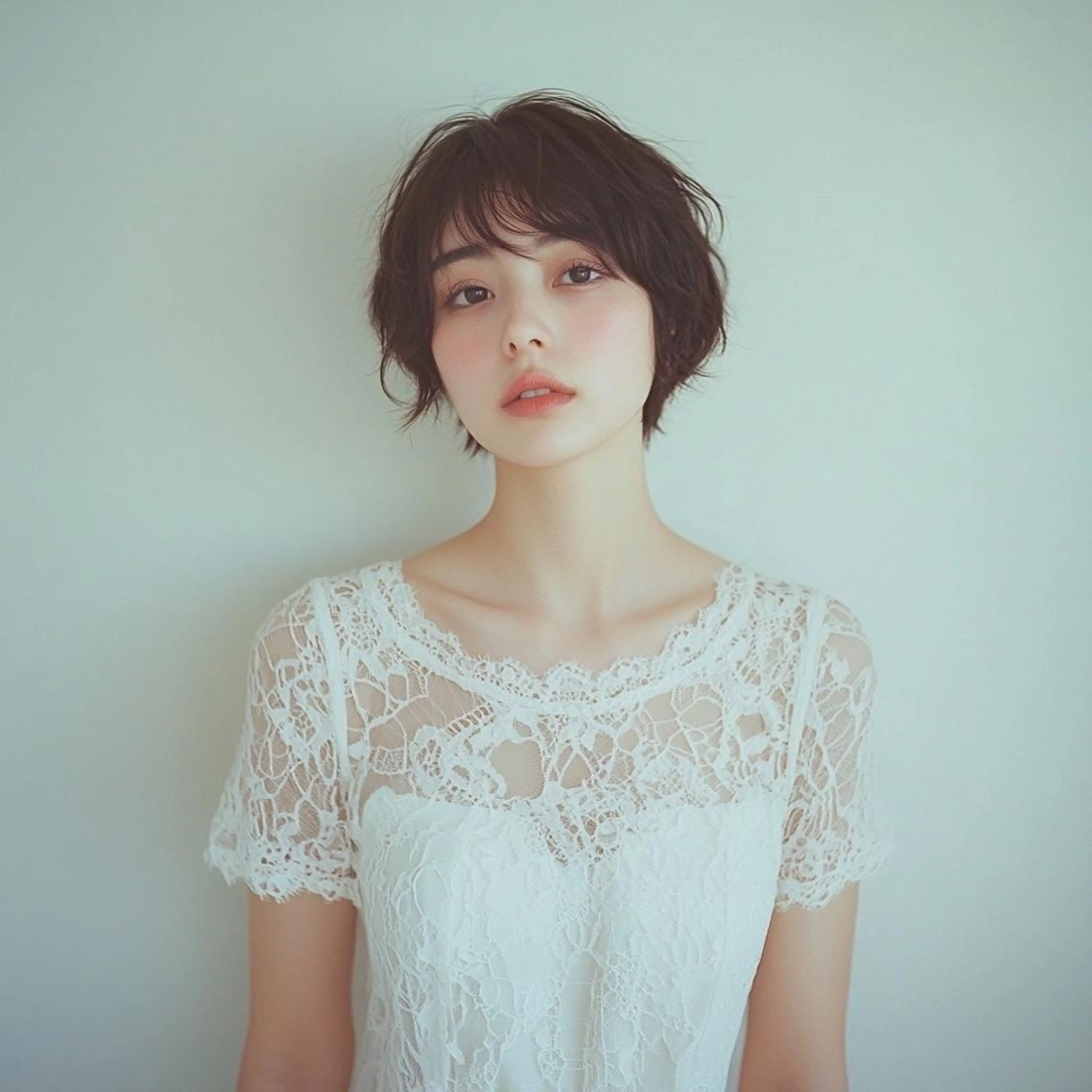 カラー MICHI🌈✨ 練習モデル募集中💖のヘアスタイル