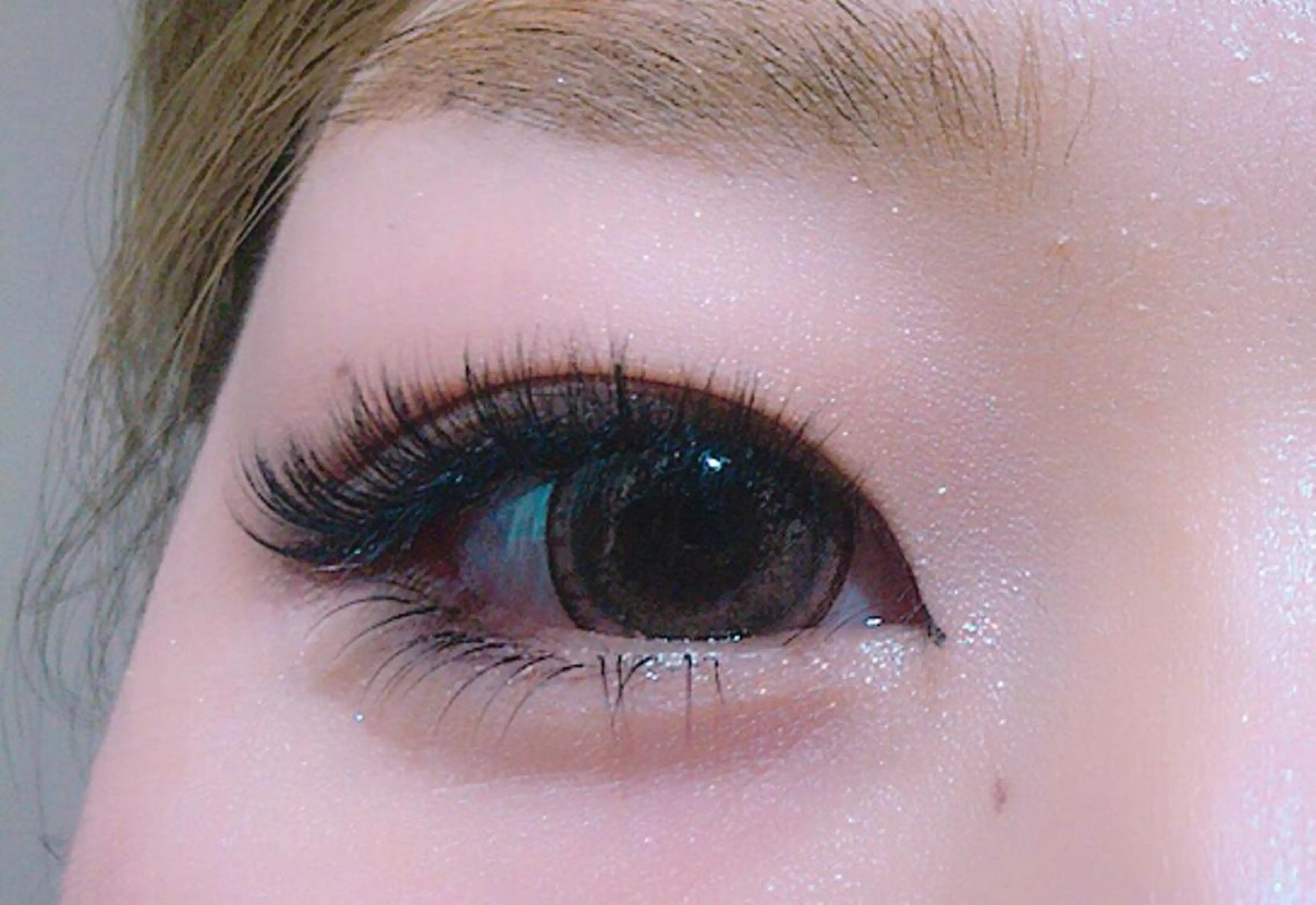 マツエク・マツパ 下まつげエクステ Carat Eyelash&Eyebrow 市川店所属・時田 友美のマツエク・マツパデザイン