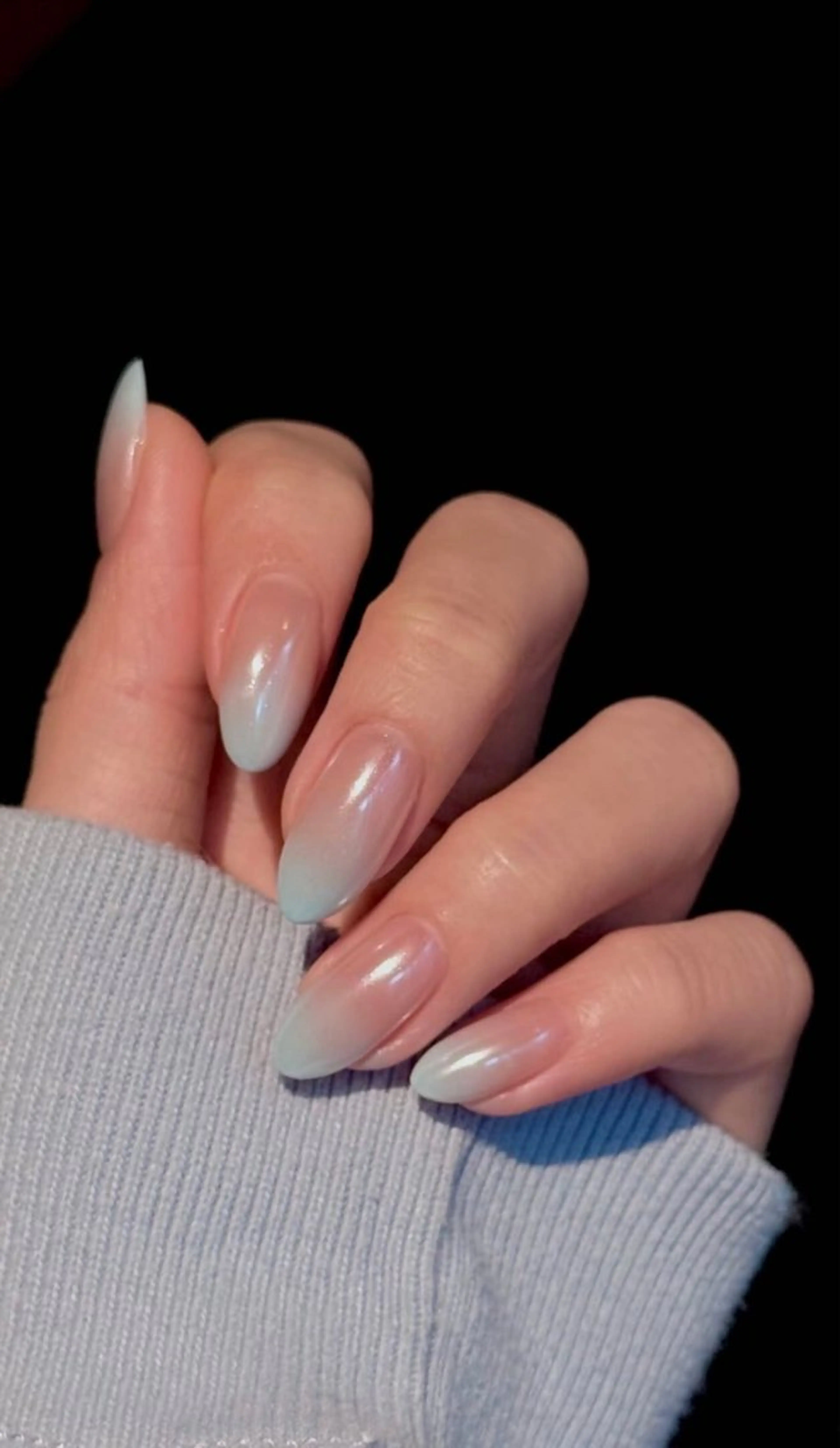 ネイル ハンドネイル ANA.CHUO 本川越店舗のネイルデザイン