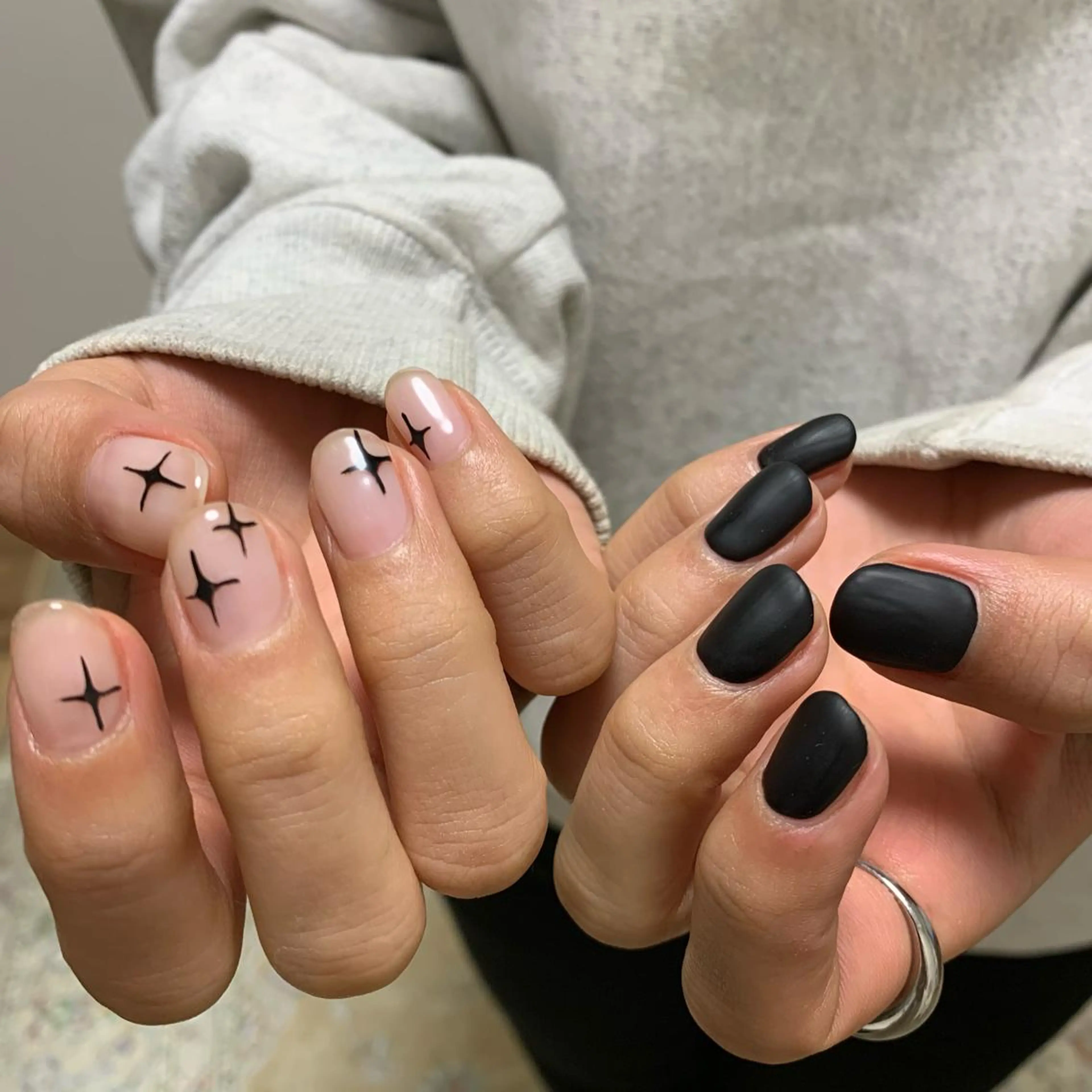 ネイル clocln / Suzukaのネイルデザイン