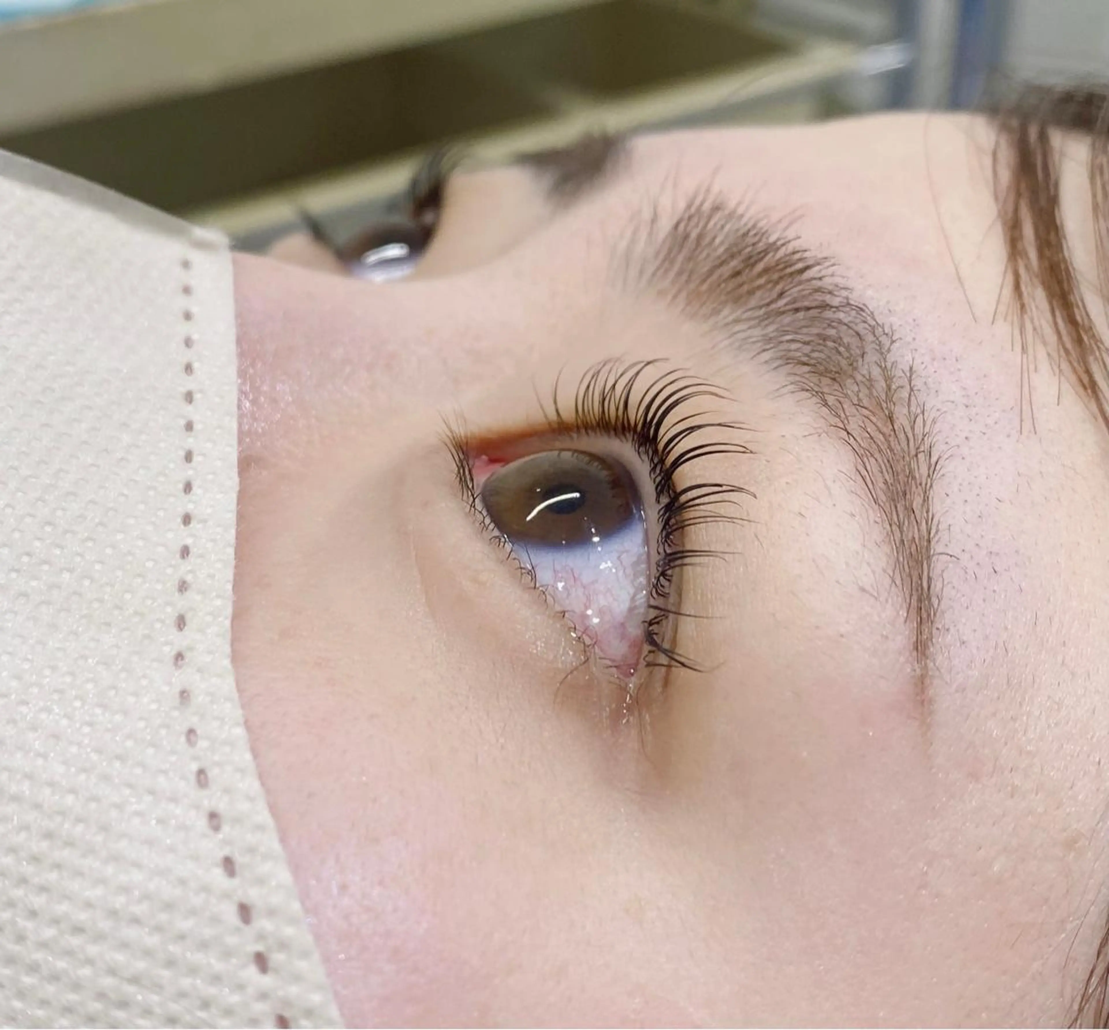 マツエク・マツパ 一重×まつ毛パーマ ViVRE 博多店のマツエク・マツパデザイン